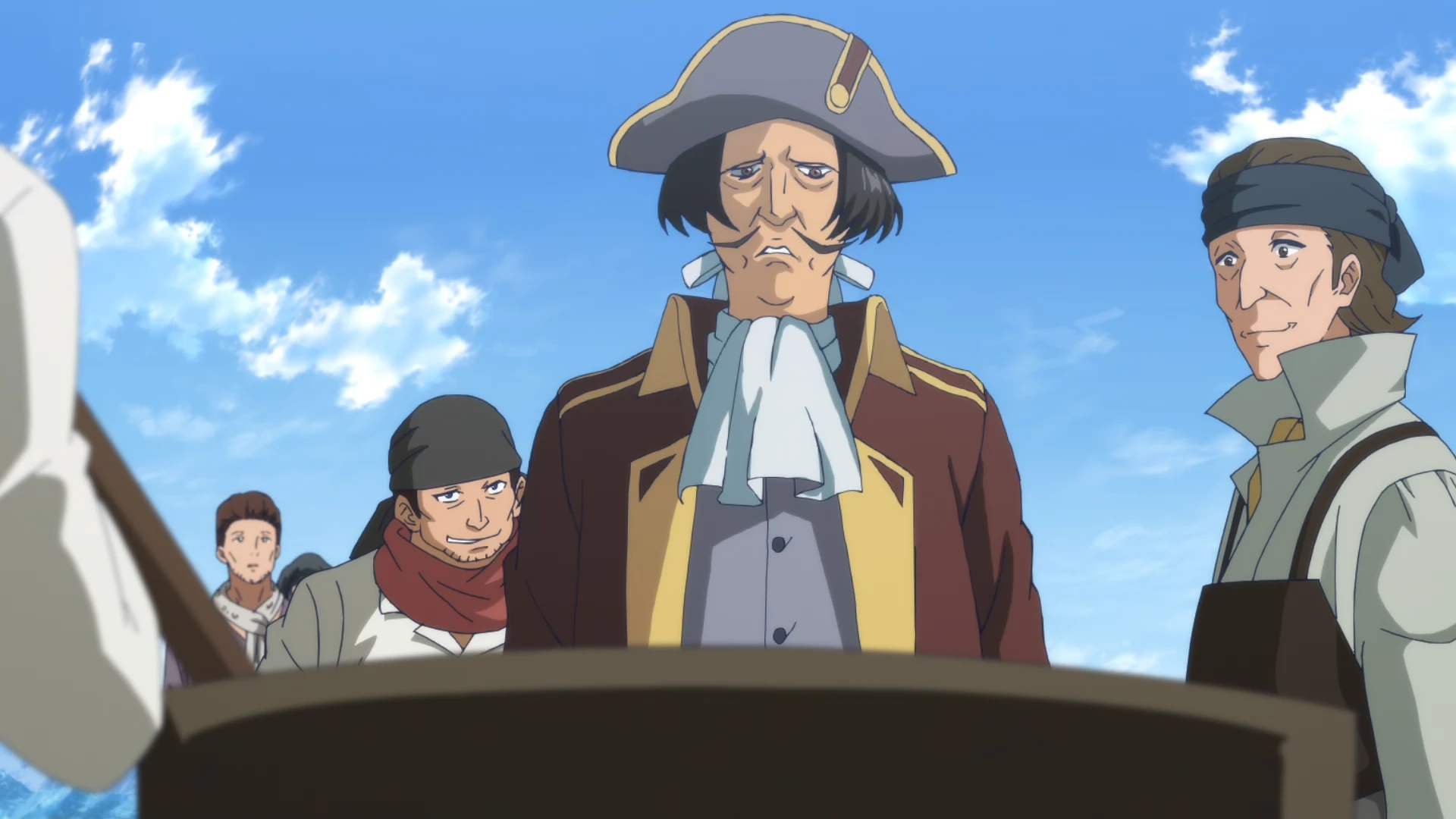 贵族转生 ～得天眷顾一出生就获得最强力量～ 第1话