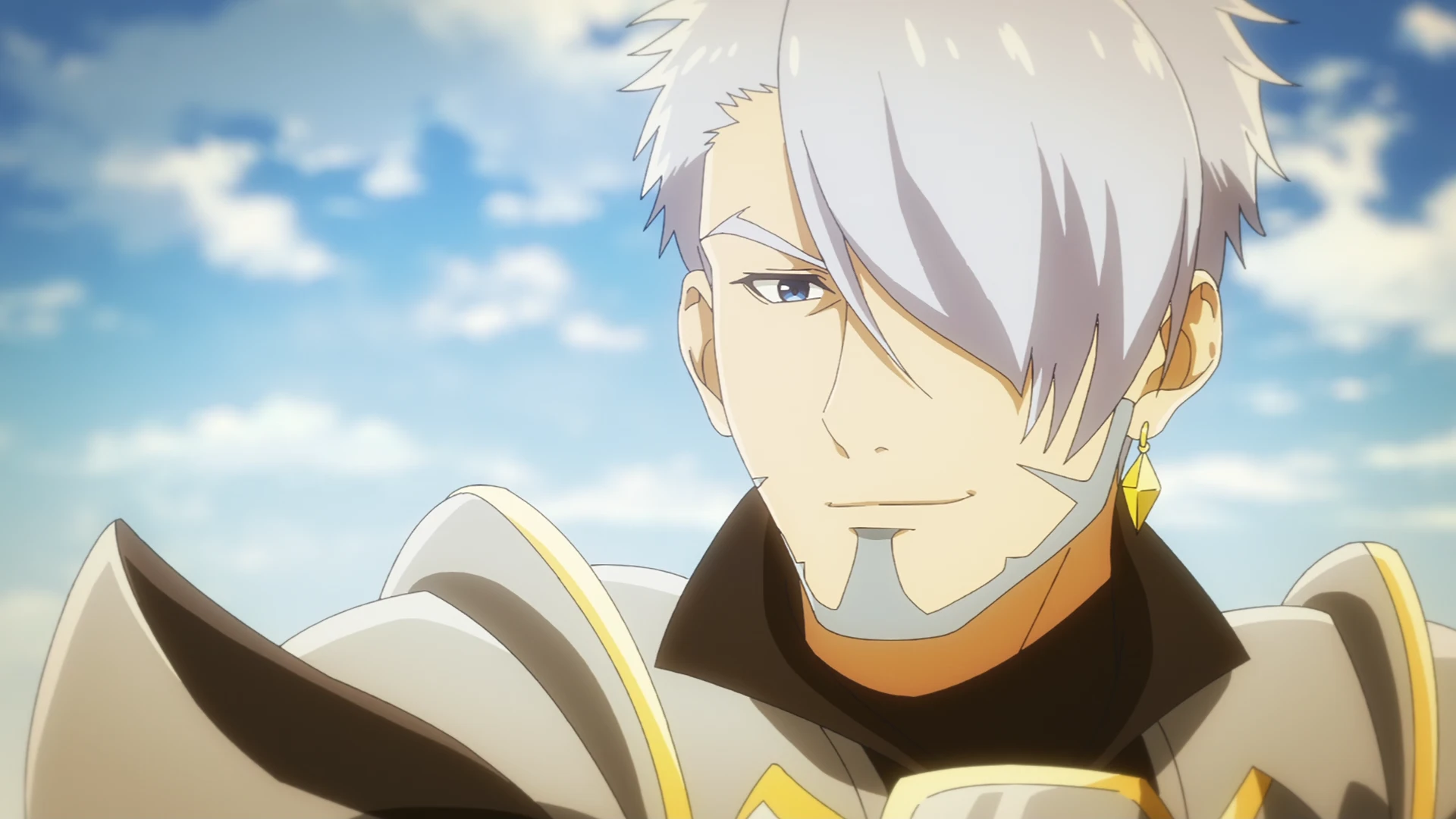 贵族转生 ～得天眷顾一出生就获得最强力量～ 第4话