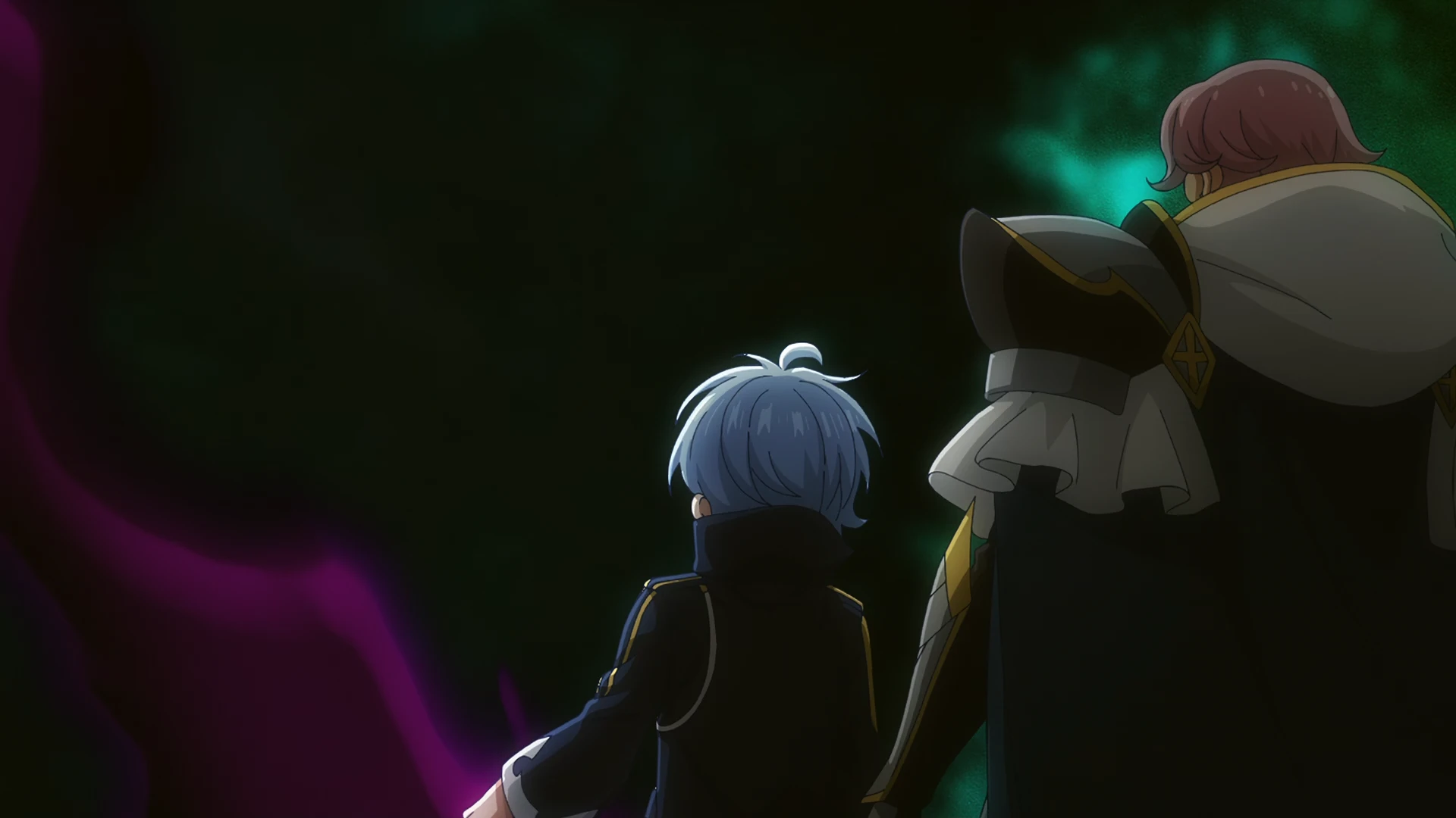 贵族转生 ～得天眷顾一出生就获得最强力量～ 第2话