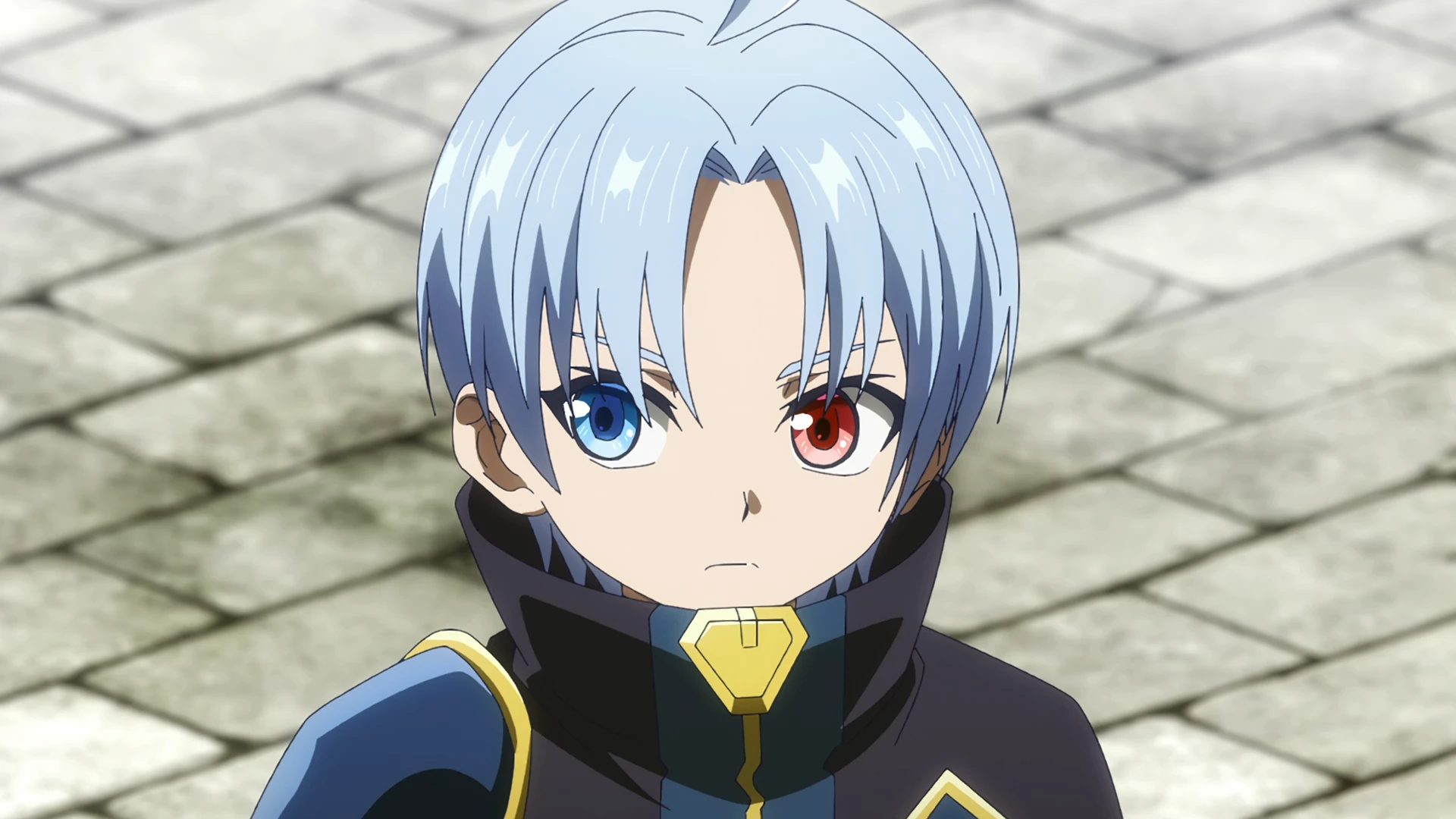 贵族转生 ～得天眷顾一出生就获得最强力量～ 第11话