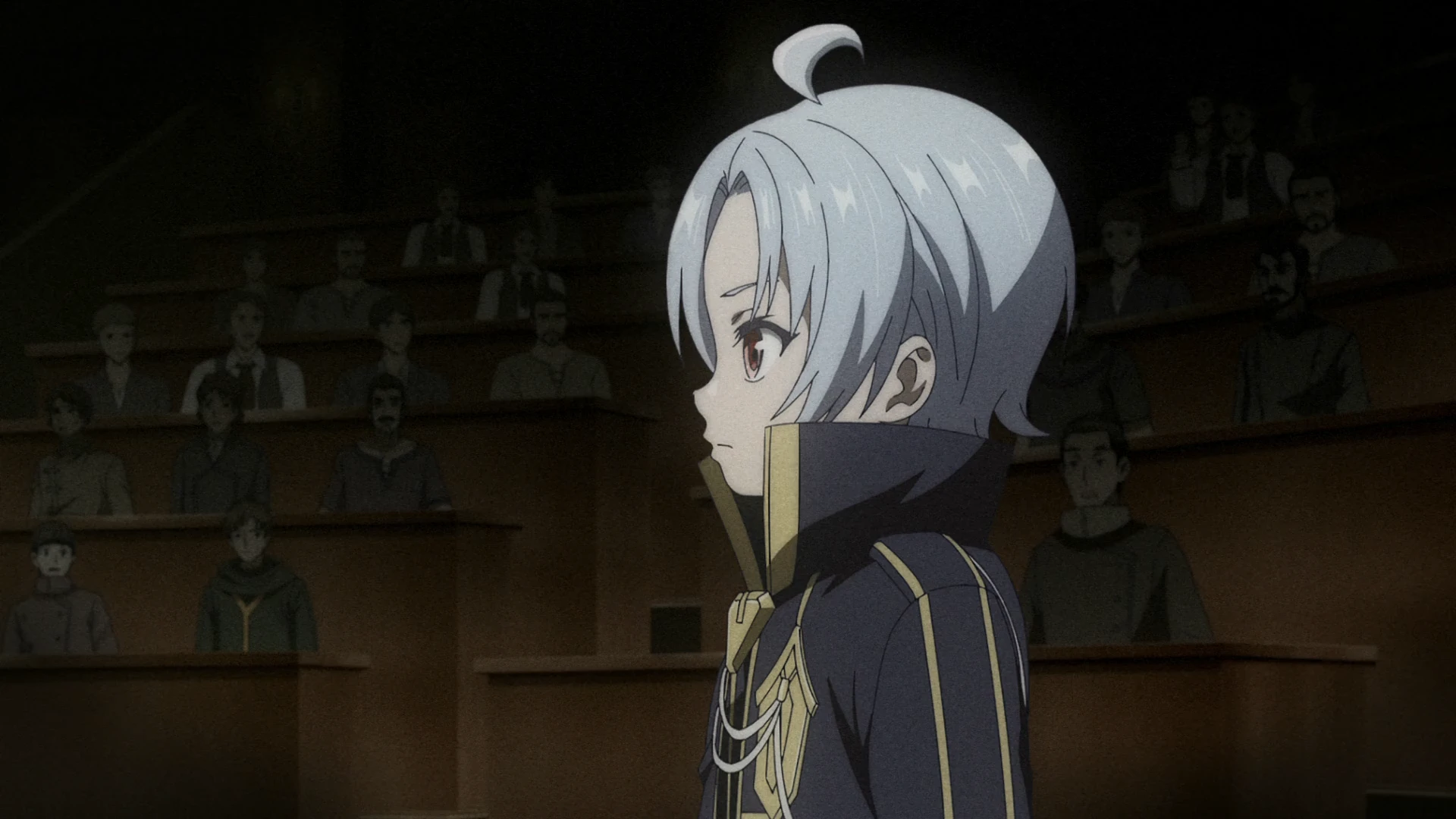 贵族转生 ～得天眷顾一出生就获得最强力量～ 第11话