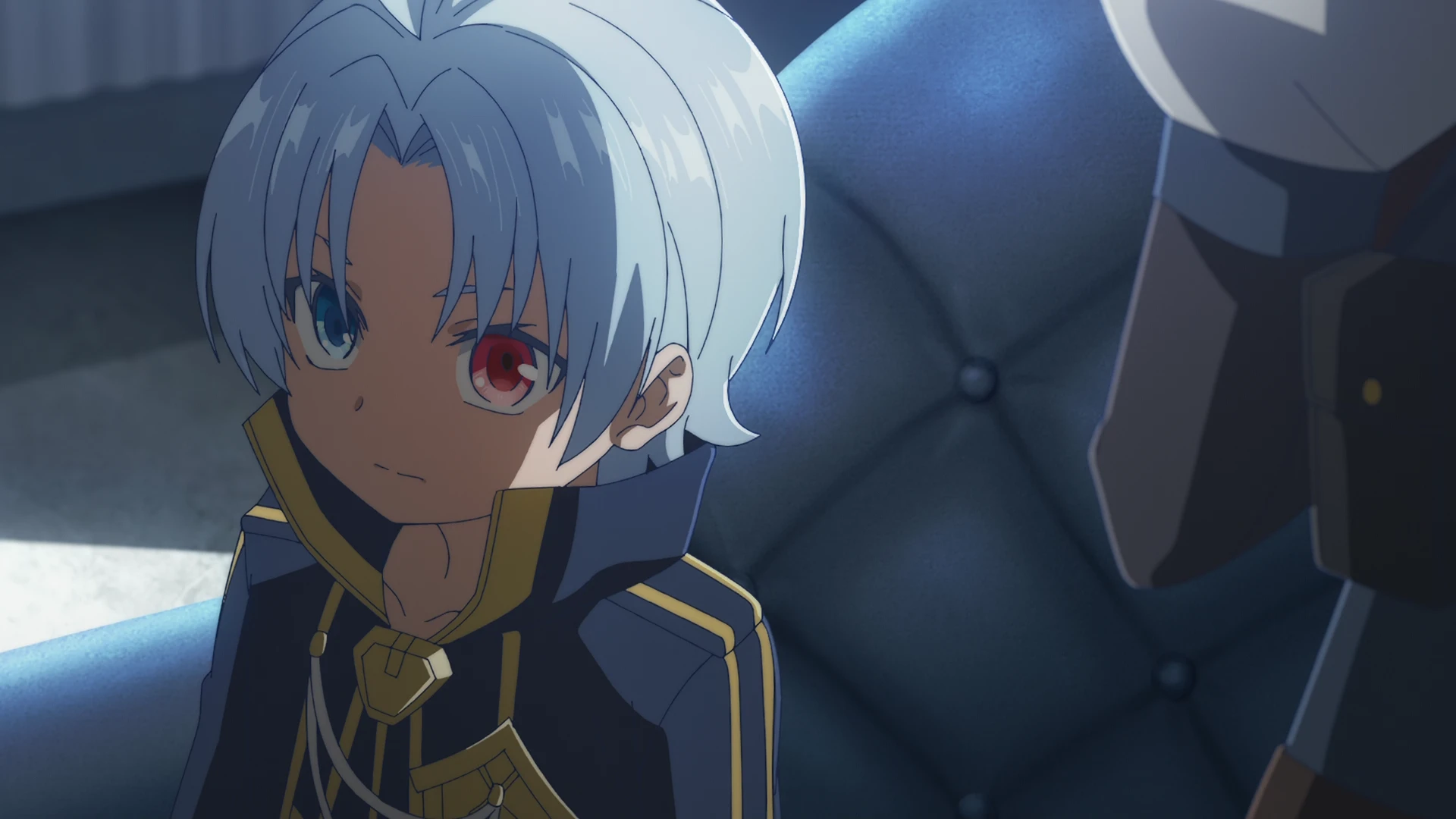 贵族转生 ～得天眷顾一出生就获得最强力量～ 第3话