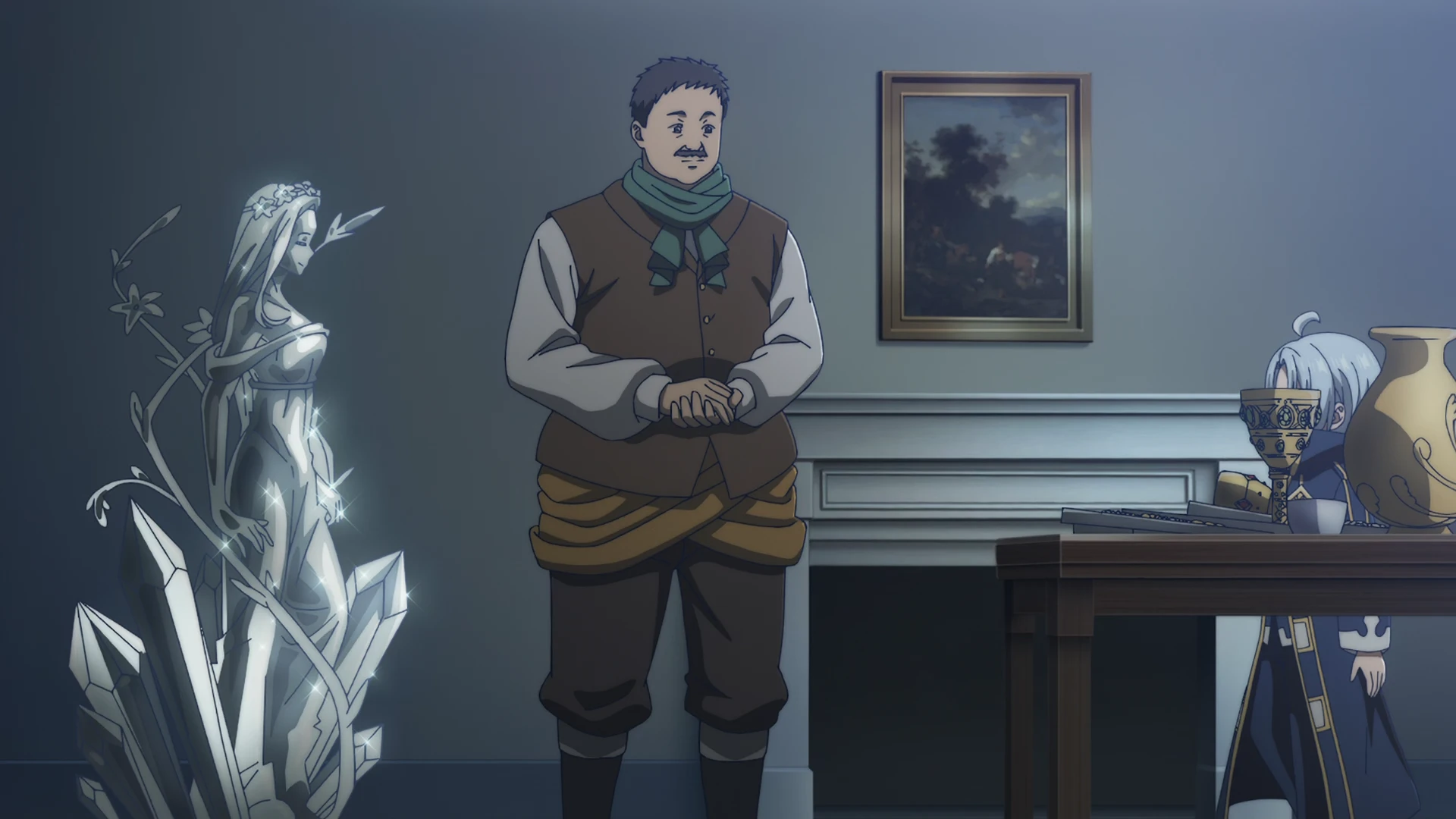 贵族转生 ～得天眷顾一出生就获得最强力量～ 第5话