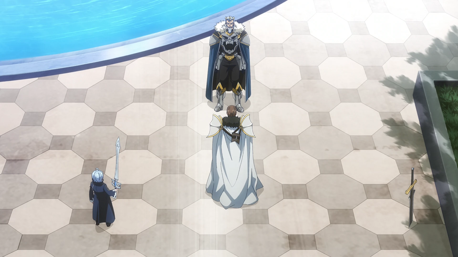 贵族转生 ～得天眷顾一出生就获得最强力量～ 第3话