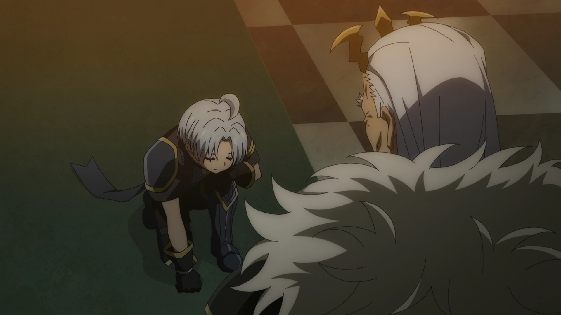 贵族转生 ～得天眷顾一出生就获得最强力量～ 第9话