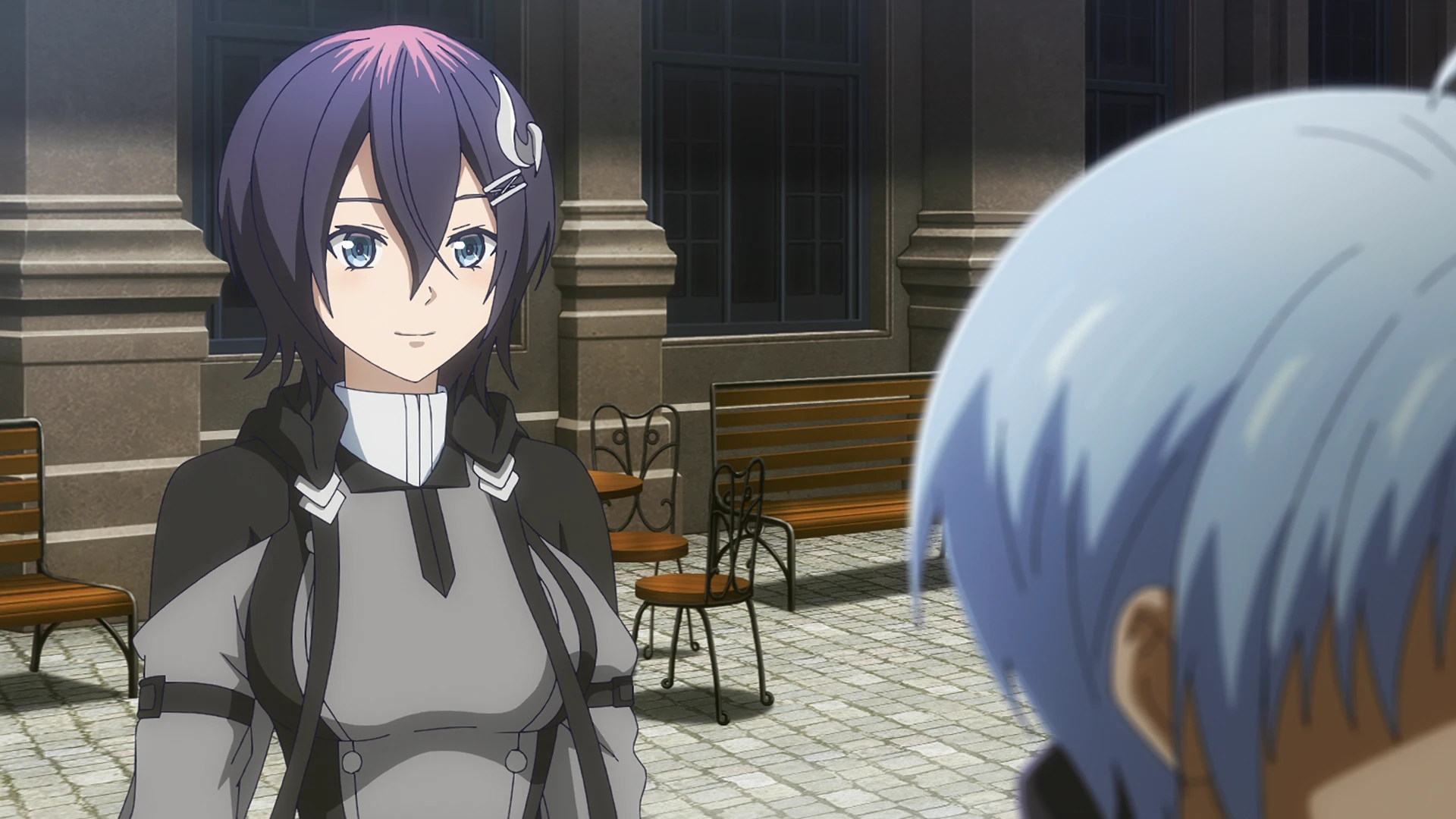 贵族转生 ～得天眷顾一出生就获得最强力量～ 第10话