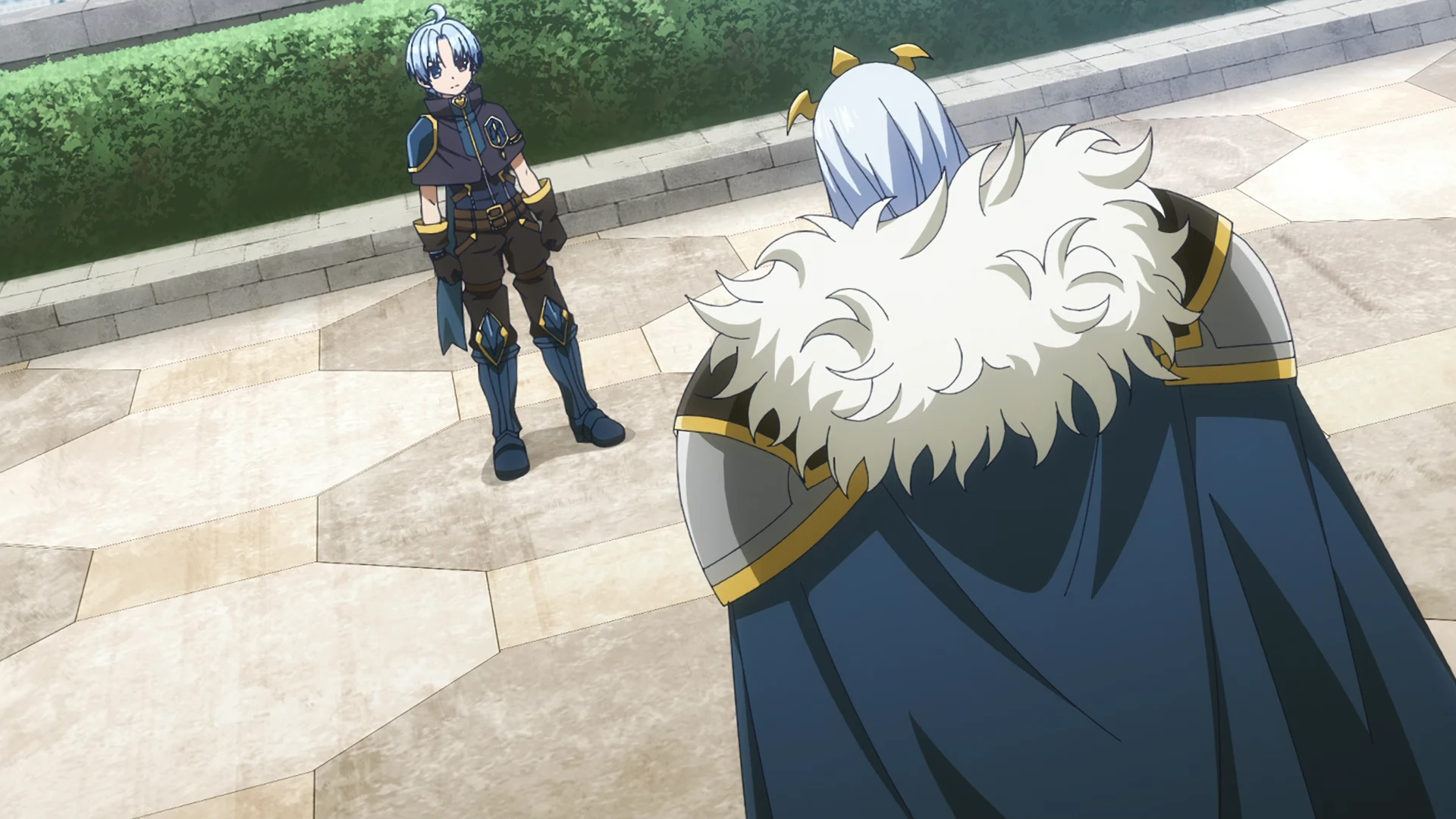 贵族转生 ～得天眷顾一出生就获得最强力量～ 第7话