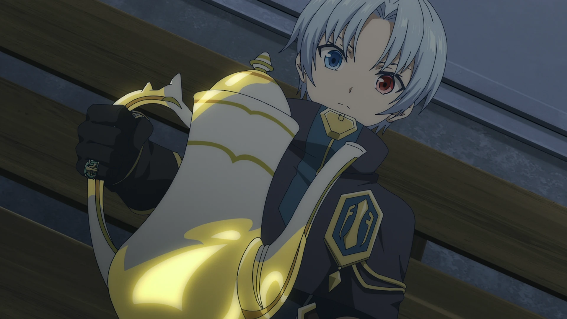 贵族转生 ～得天眷顾一出生就获得最强力量～ 第10话