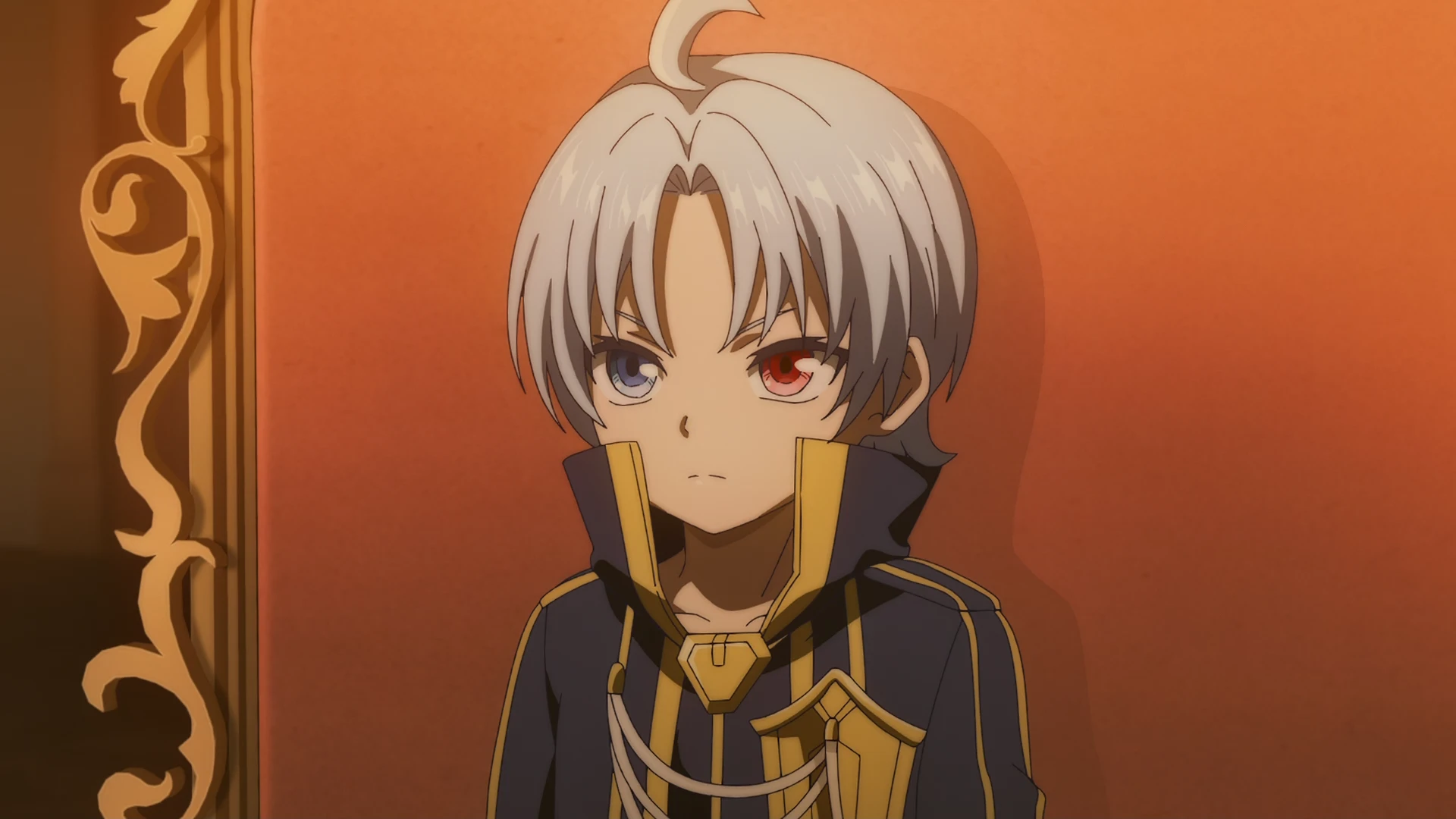 贵族转生 ～得天眷顾一出生就获得最强力量～ 第2话