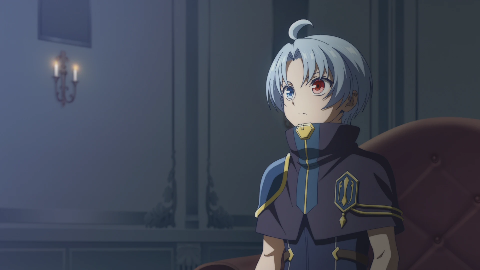 贵族转生 ～得天眷顾一出生就获得最强力量～ 第9话
