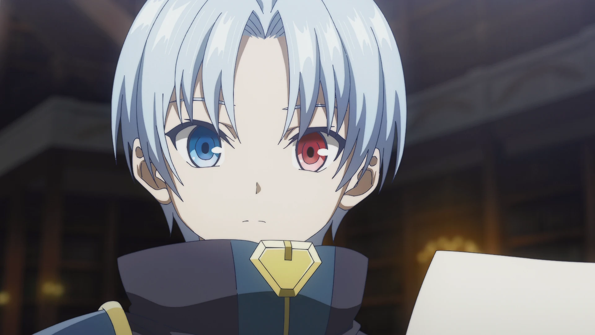 贵族转生 ～得天眷顾一出生就获得最强力量～ 第11话