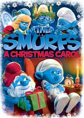 The Smurfs: A Christmas Carol