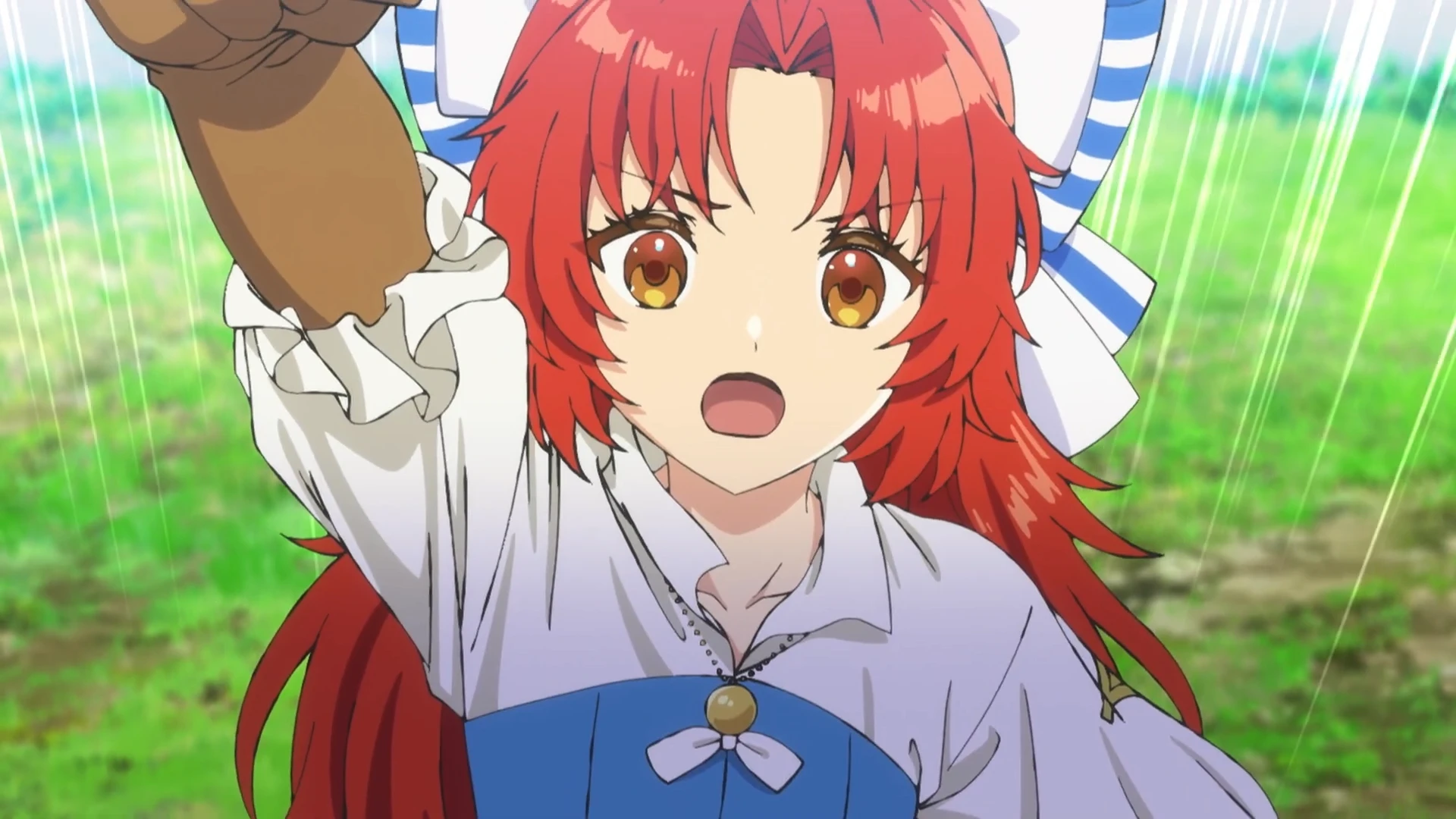 转生了的大圣女，拼死隐瞒自己身为圣女 预告PV