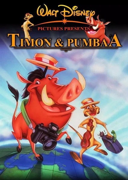 Timon & Pumbaa Season 1