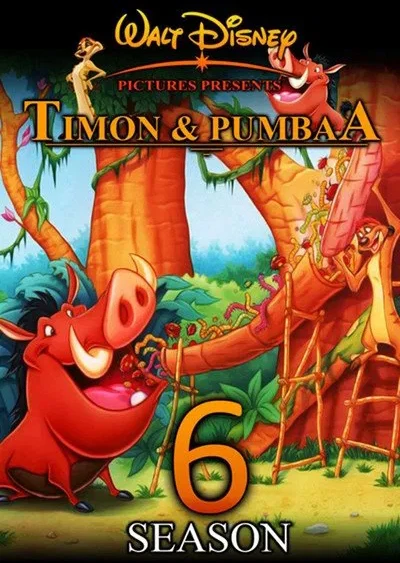 Timon & Pumbaa Season 6