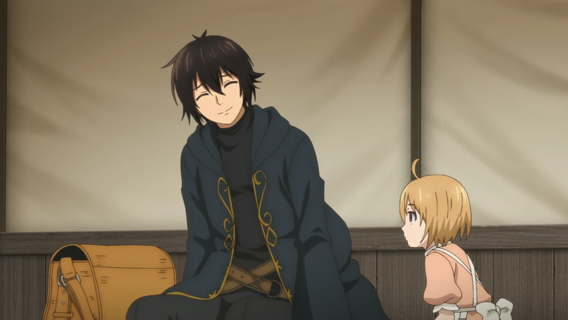 素材采集家的异世界旅行记 第2话