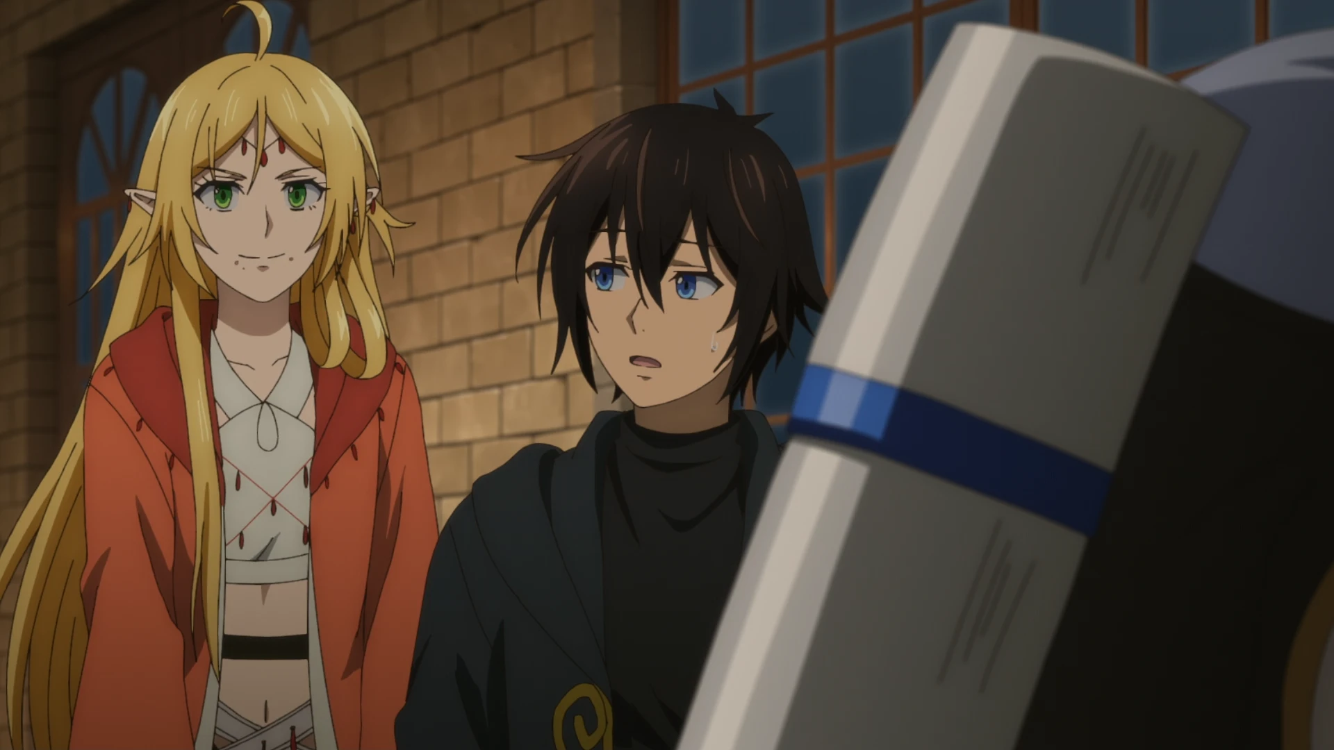 素材采集家的异世界旅行记 第5话