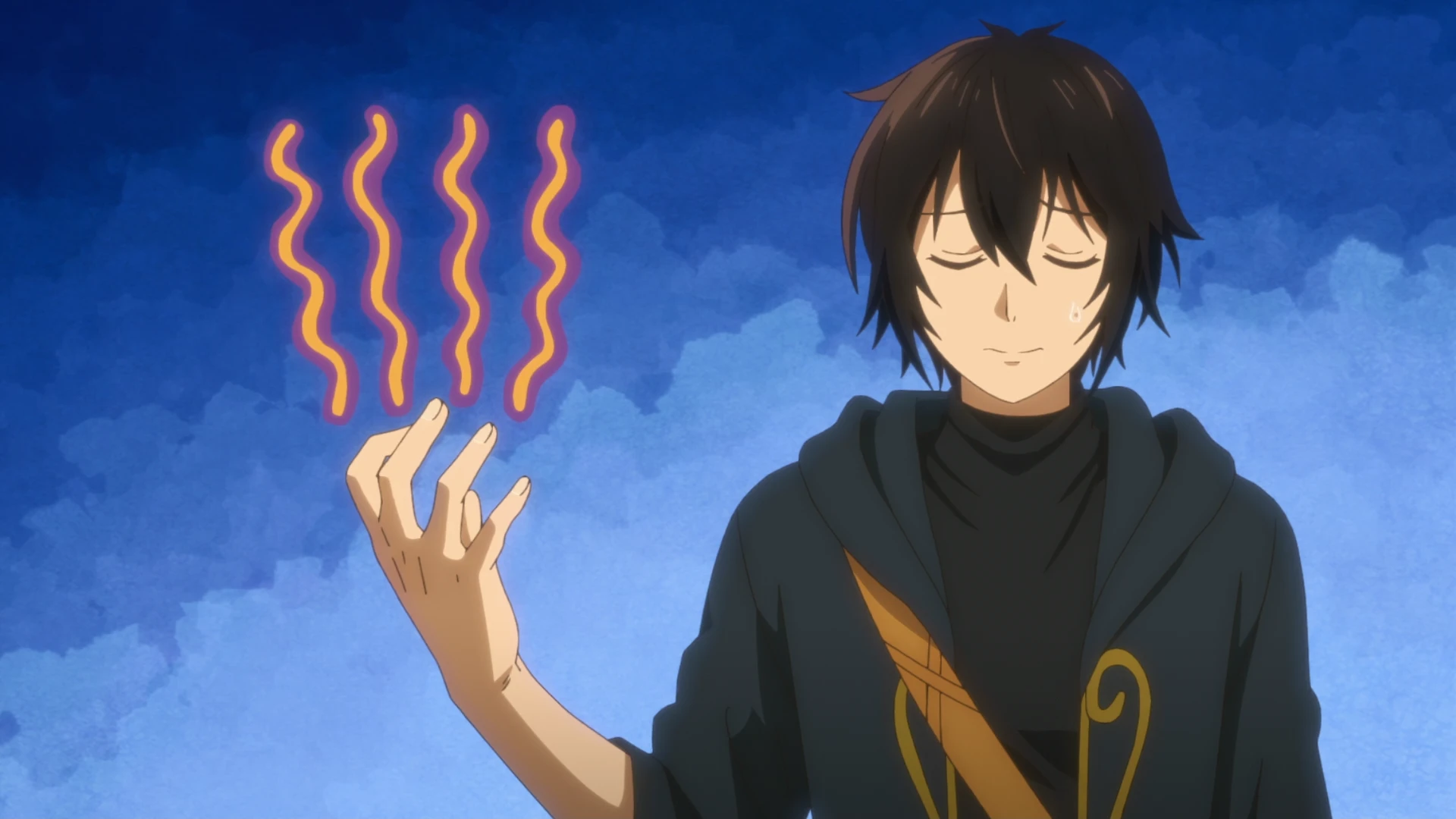 素材采集家的异世界旅行记 第1话