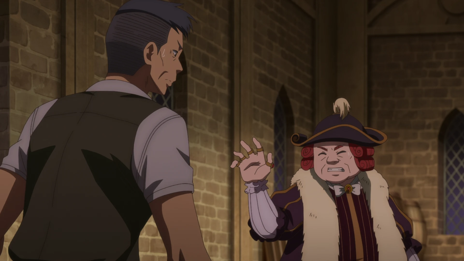 素材采集家的异世界旅行记 第8话