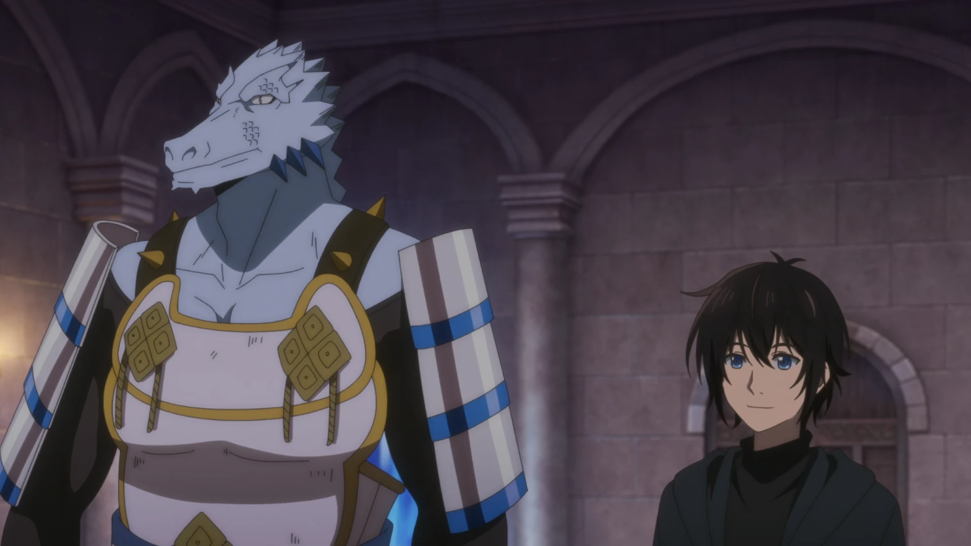 素材采集家的异世界旅行记 第5话