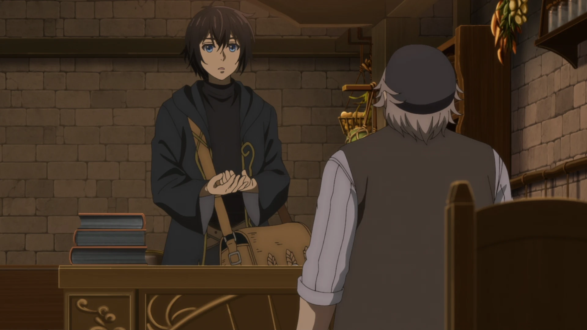 素材采集家的异世界旅行记 第3话