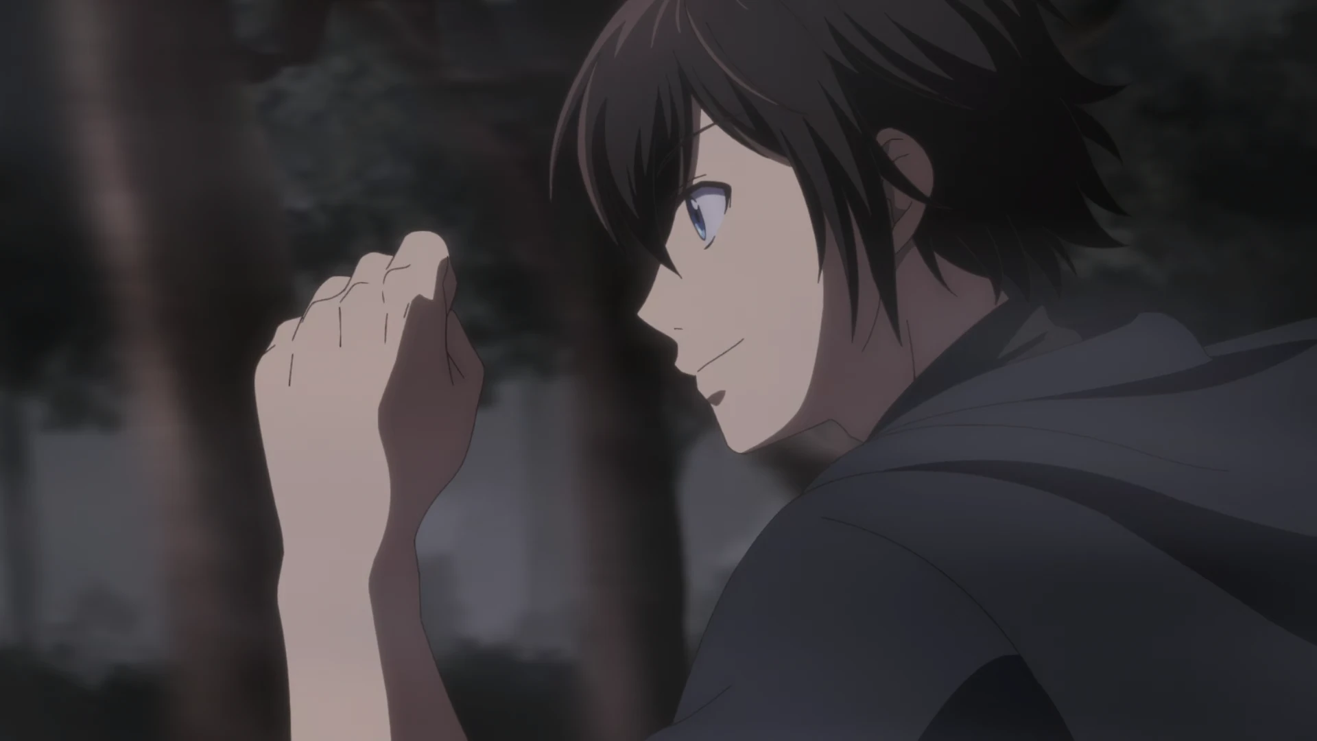 素材采集家的异世界旅行记 第1话