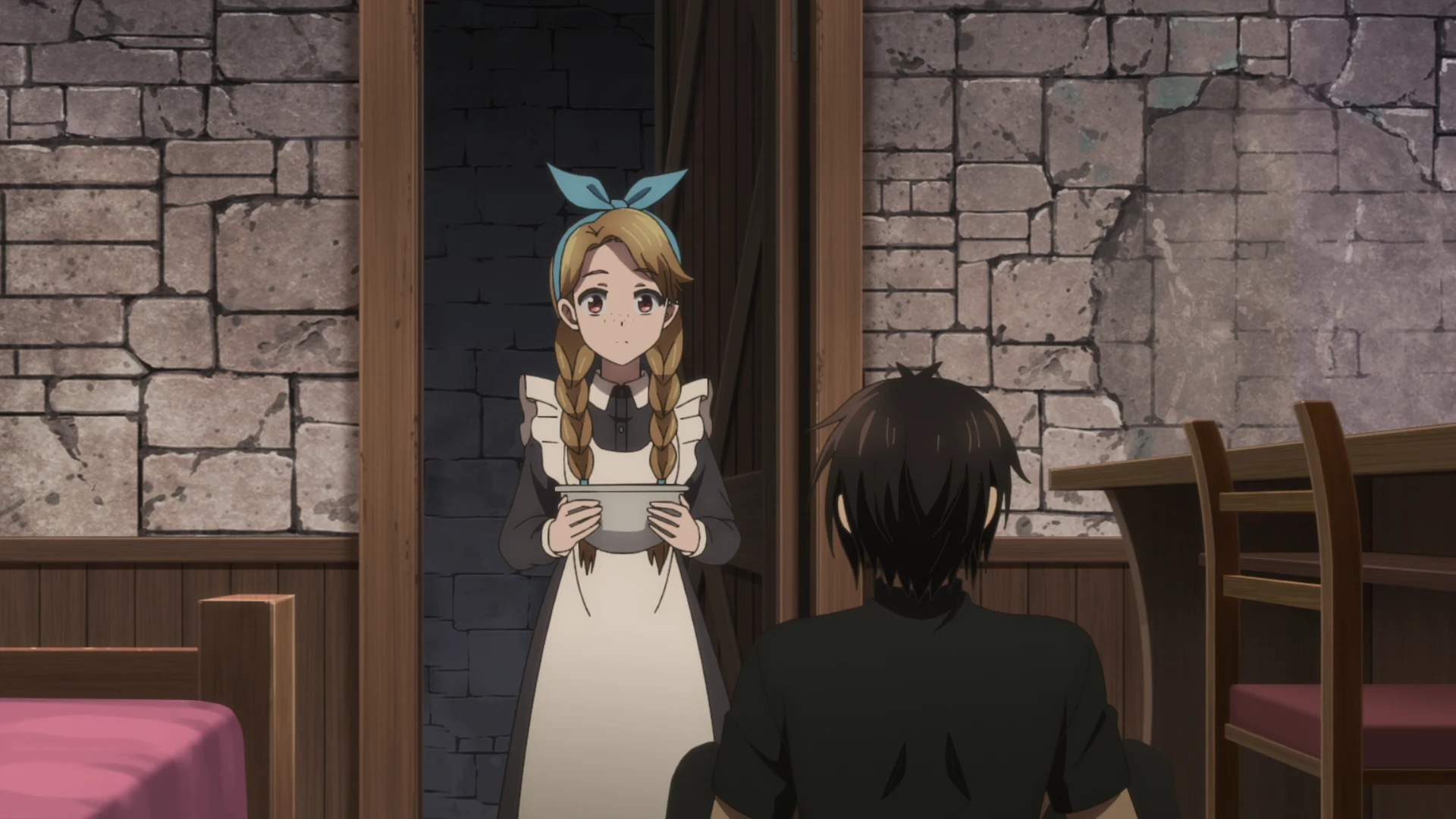 素材采集家的异世界旅行记 第1话