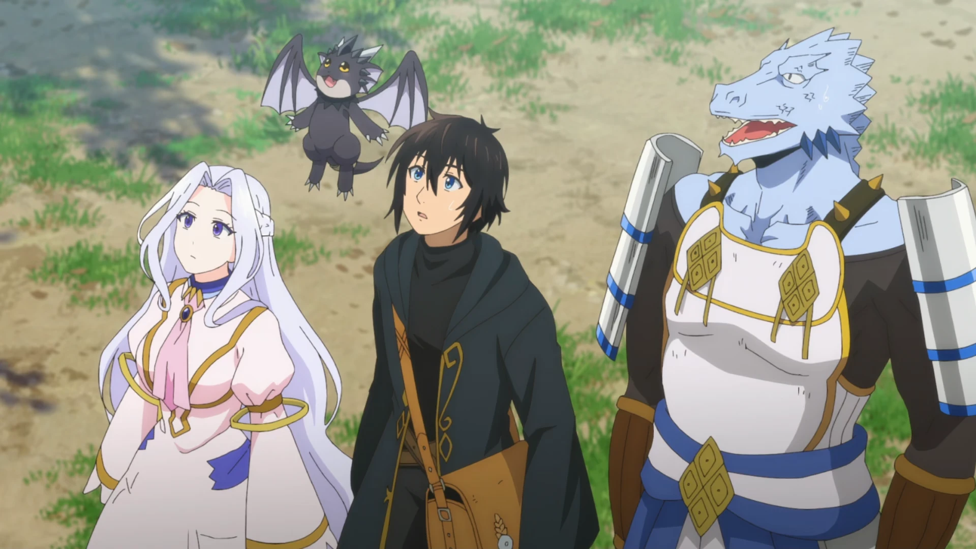 素材采集家的异世界旅行记 第9话