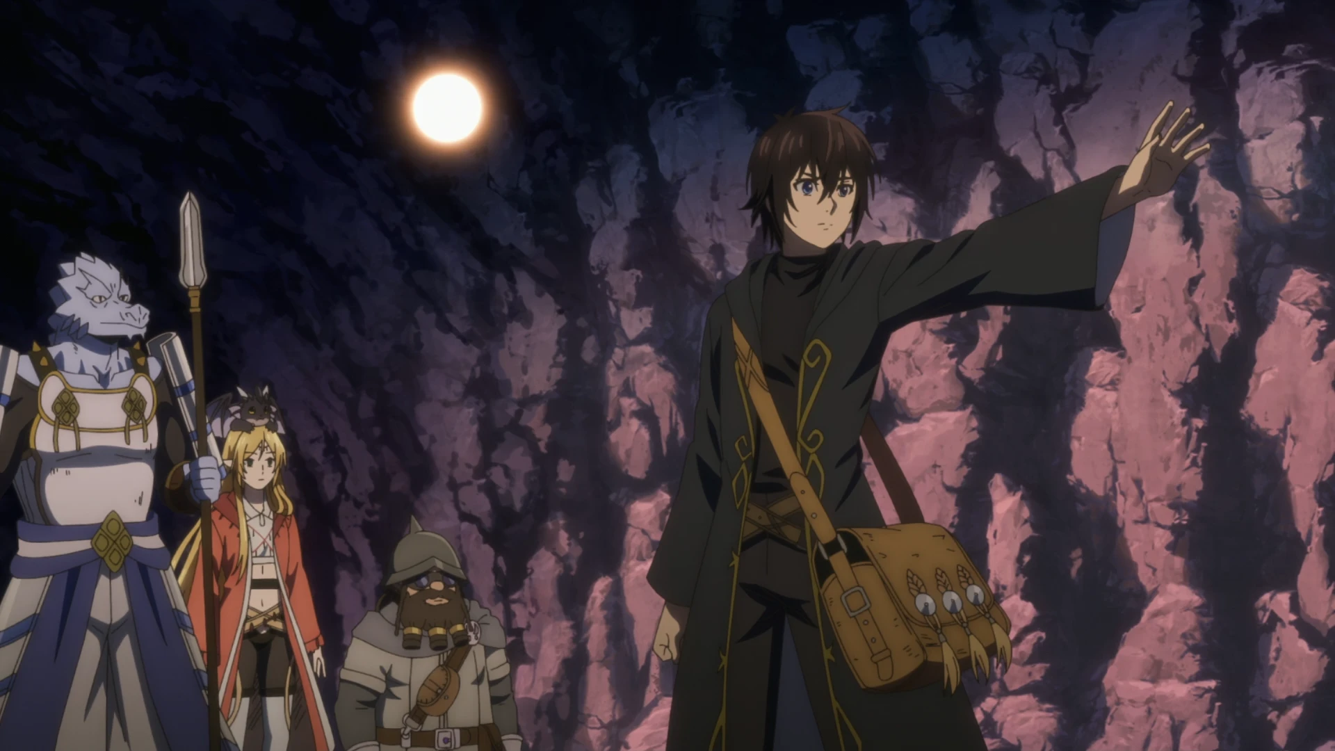 素材采集家的异世界旅行记 第5话