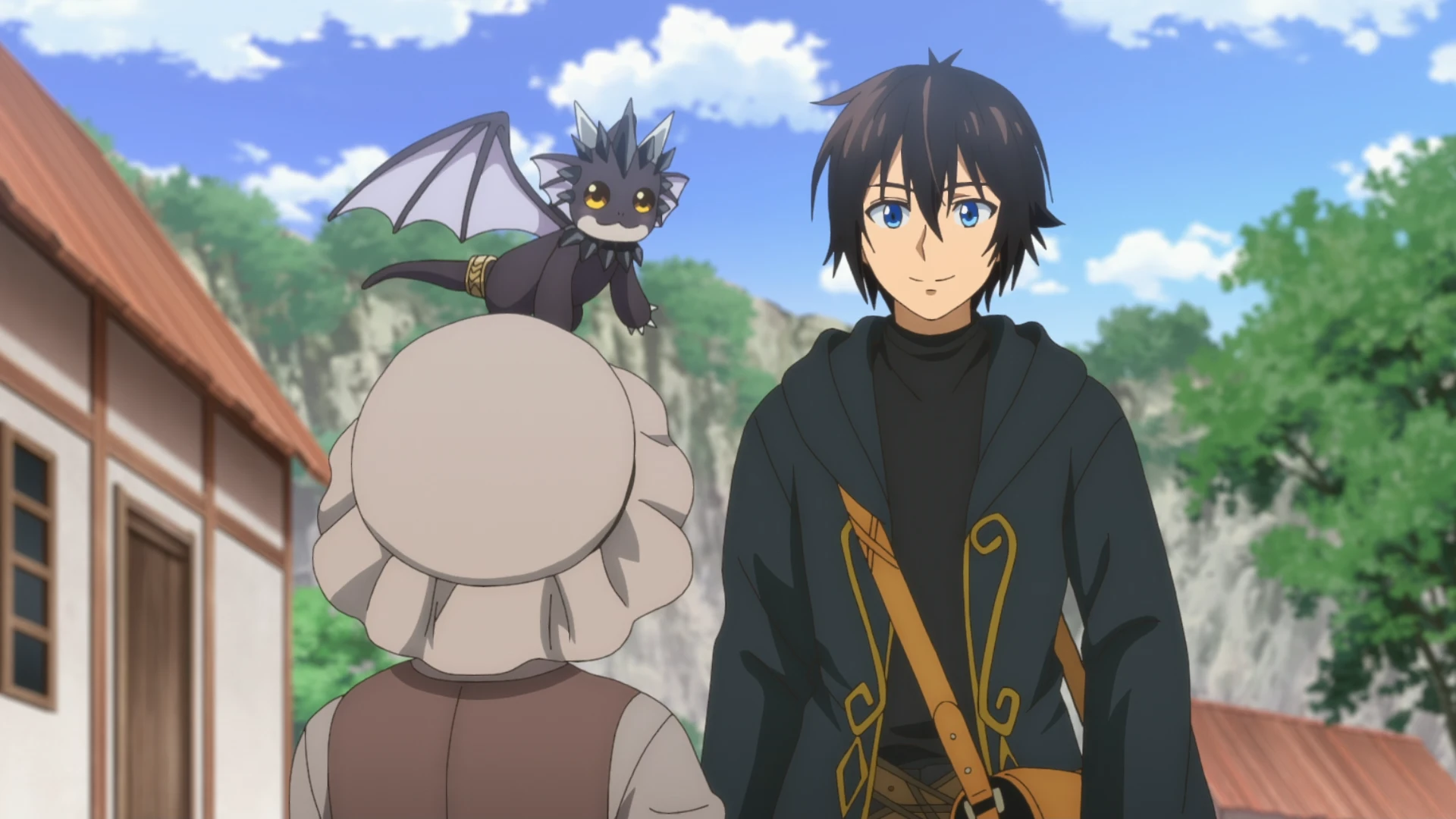 素材采集家的异世界旅行记 第8话