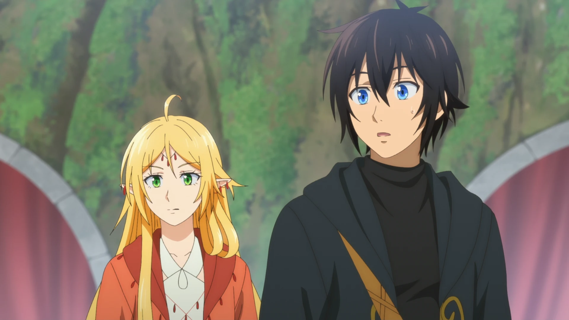 素材采集家的异世界旅行记 第10话