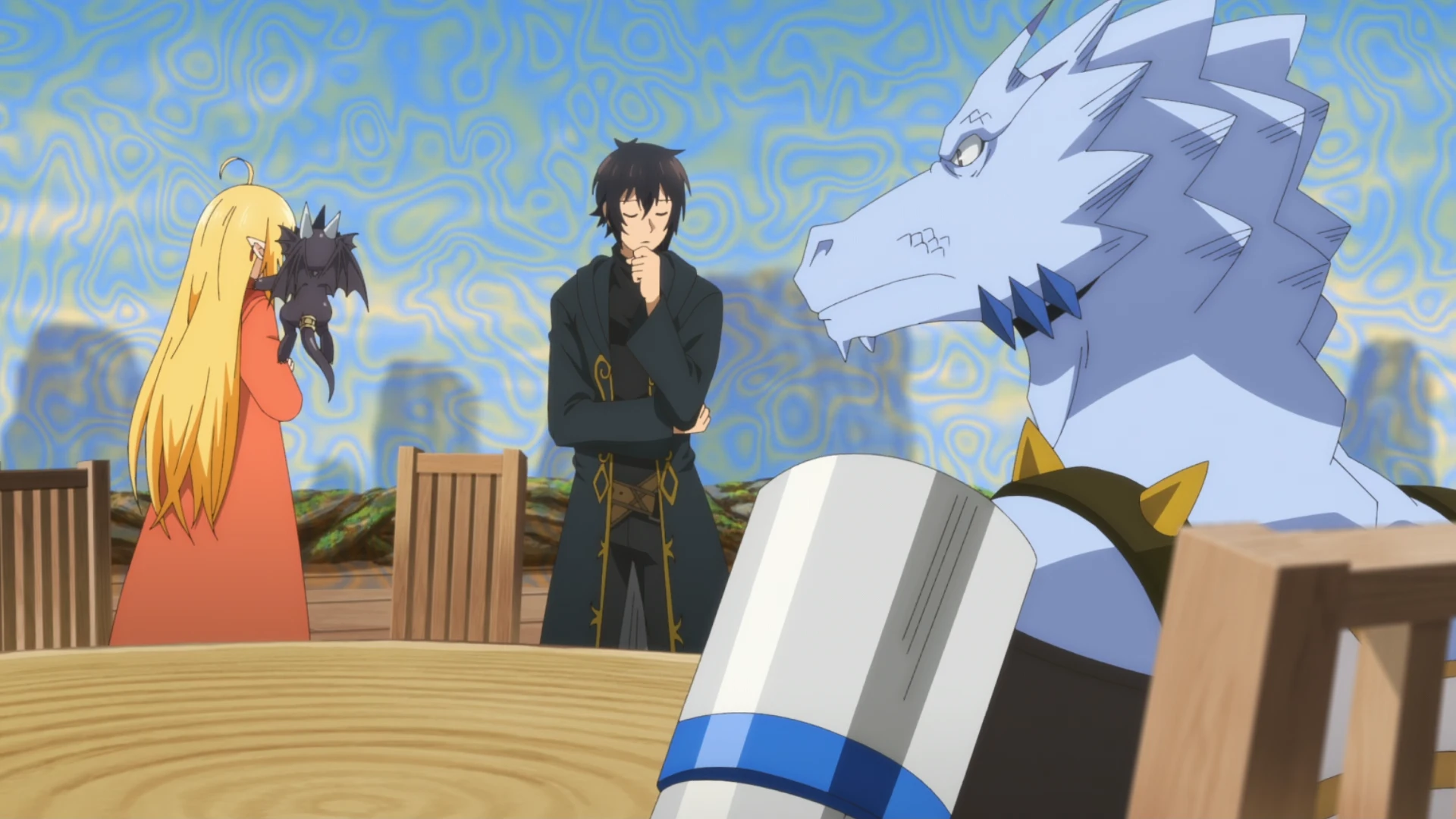 素材采集家的异世界旅行记 第10话