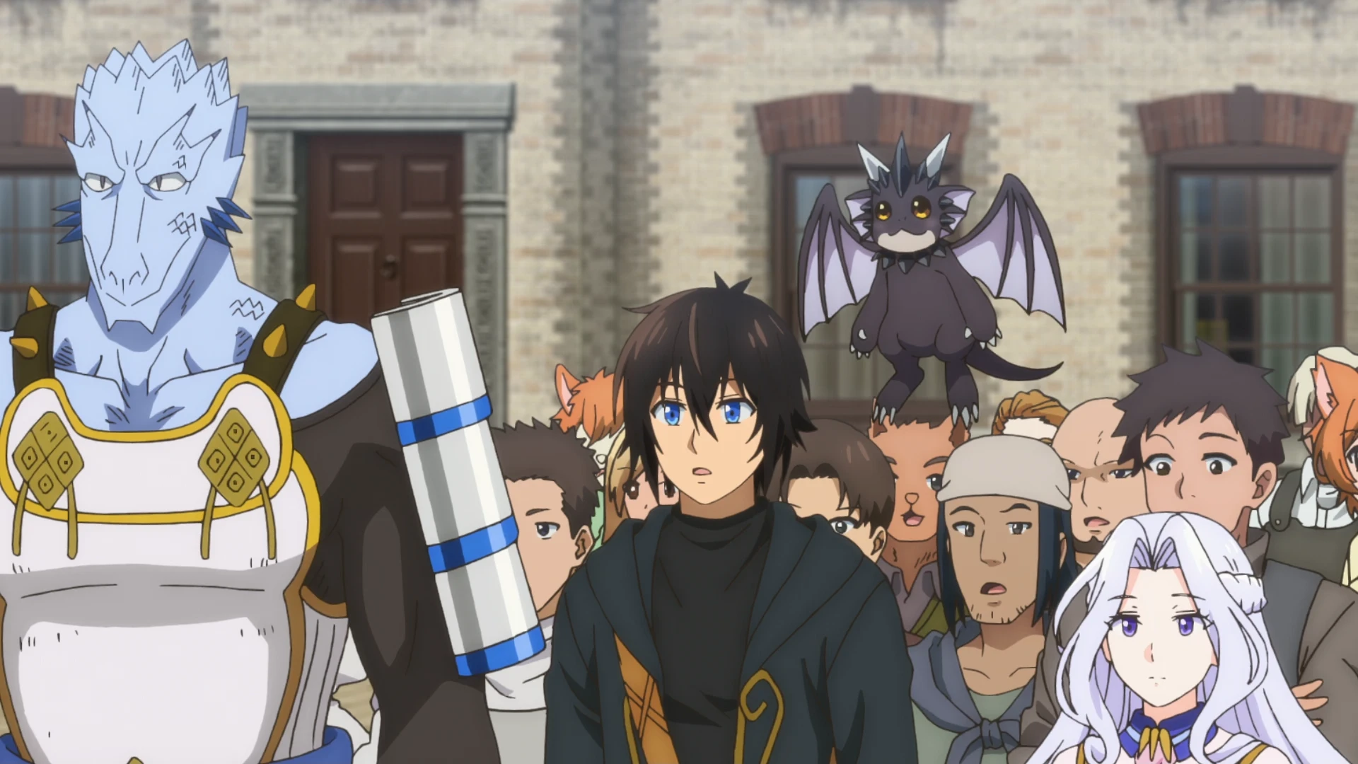 素材采集家的异世界旅行记 第9话