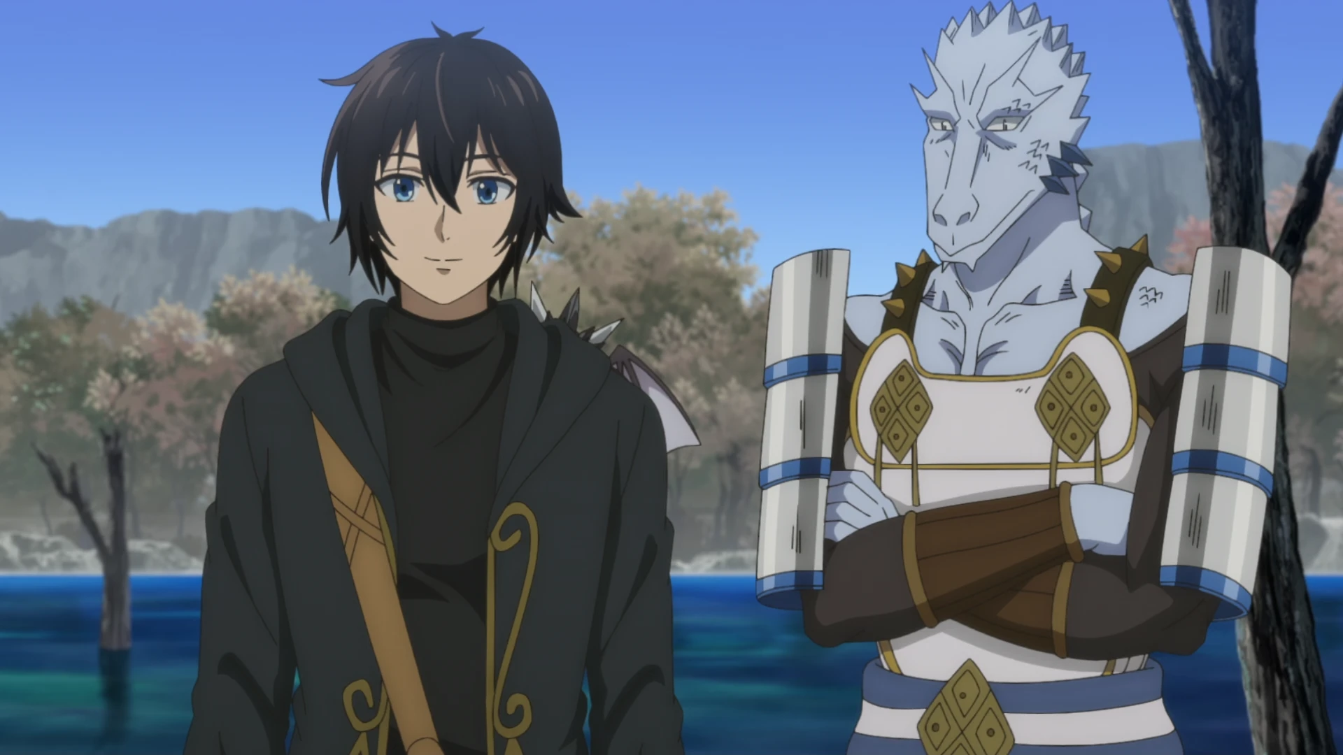 素材采集家的异世界旅行记 第7话