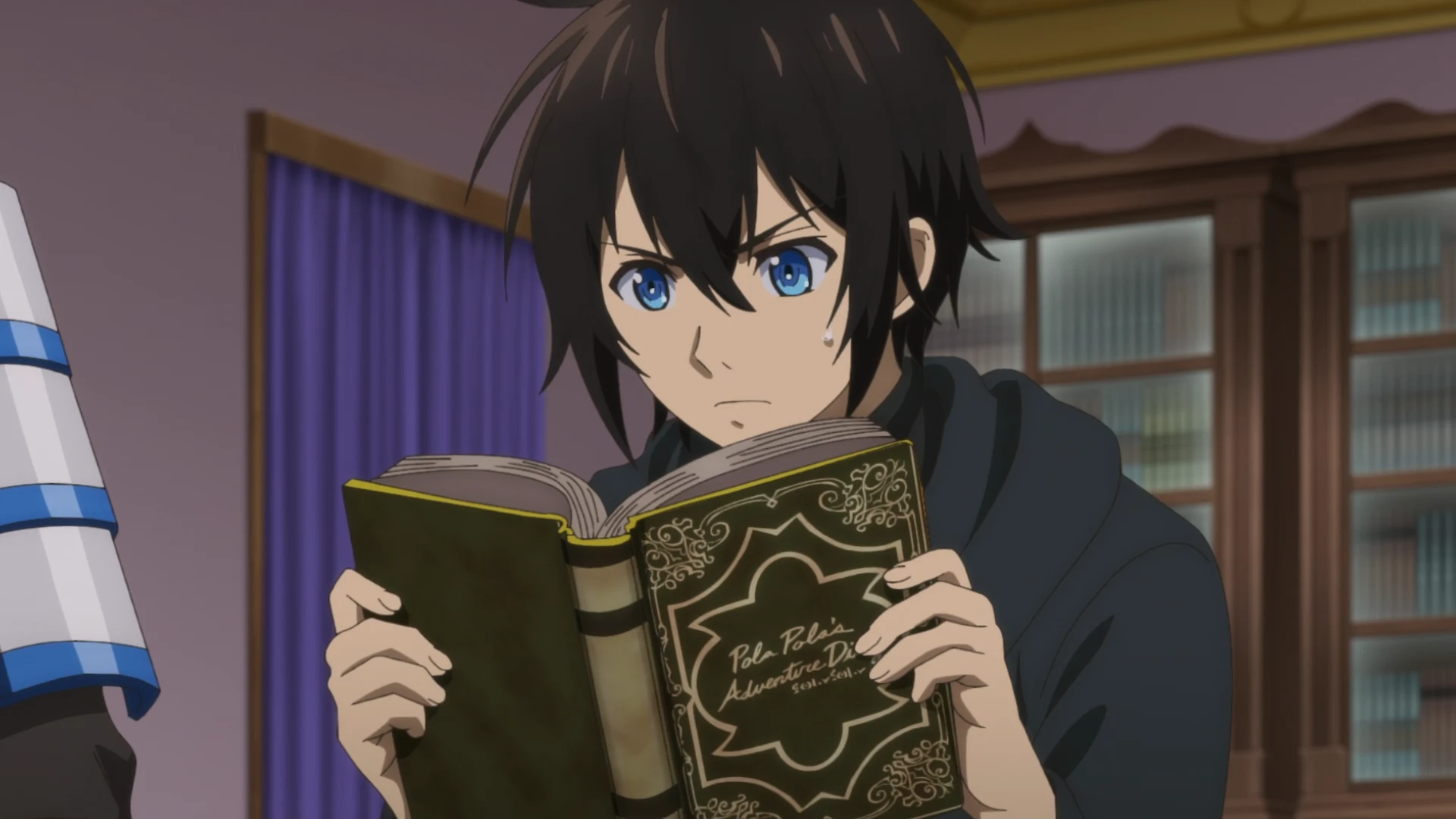 素材采集家的异世界旅行记 第7话