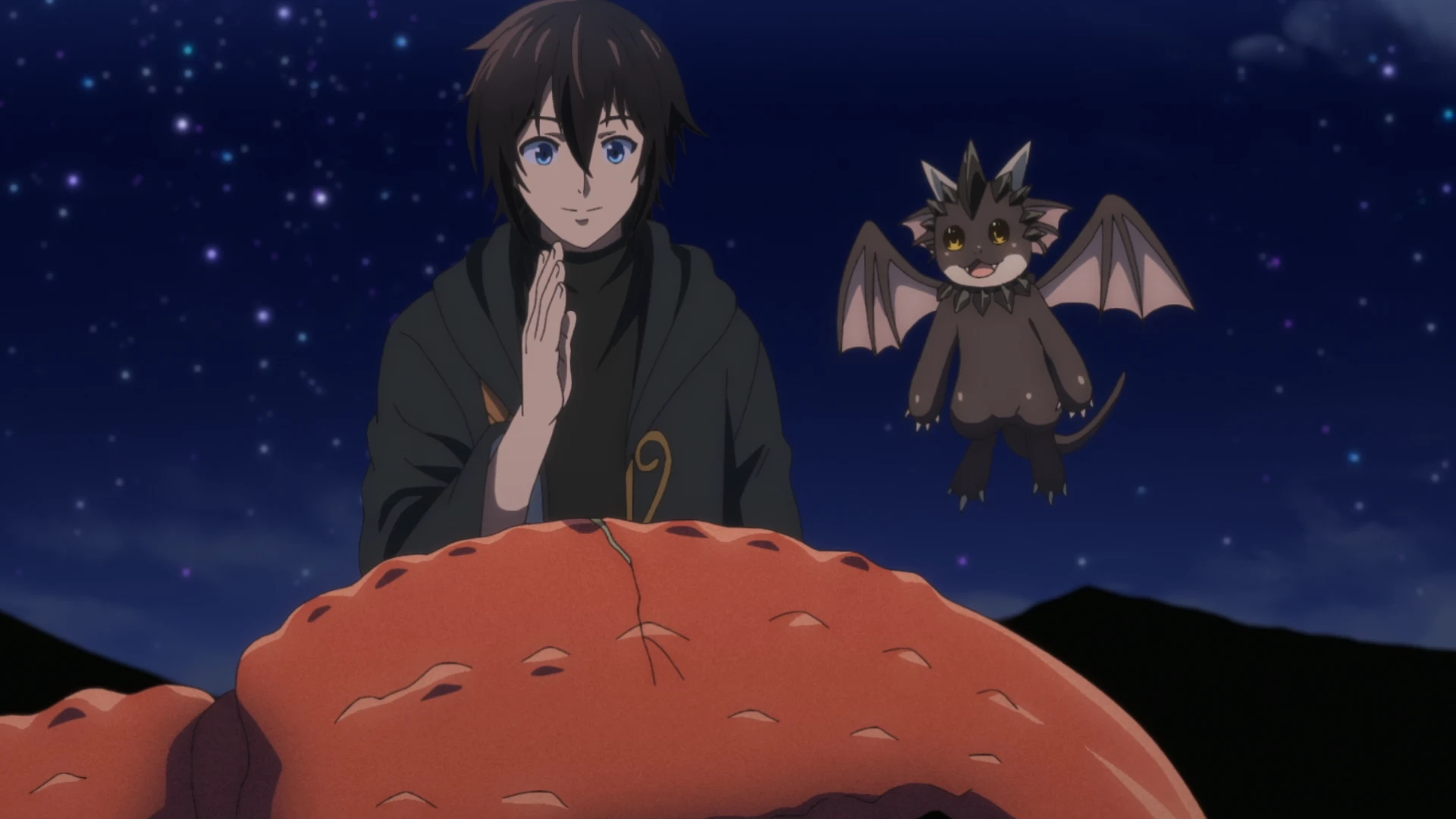 素材采集家的异世界旅行记 第3话