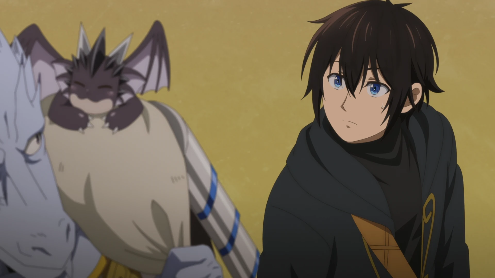 素材采集家的异世界旅行记 第6话