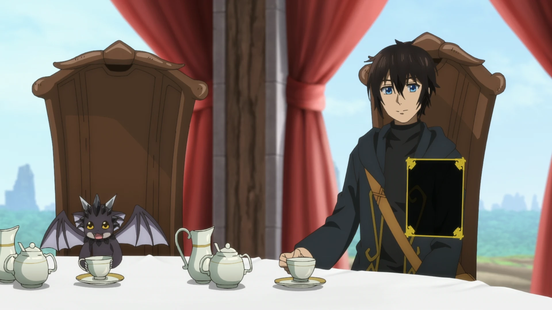 素材采集家的异世界旅行记 第10话