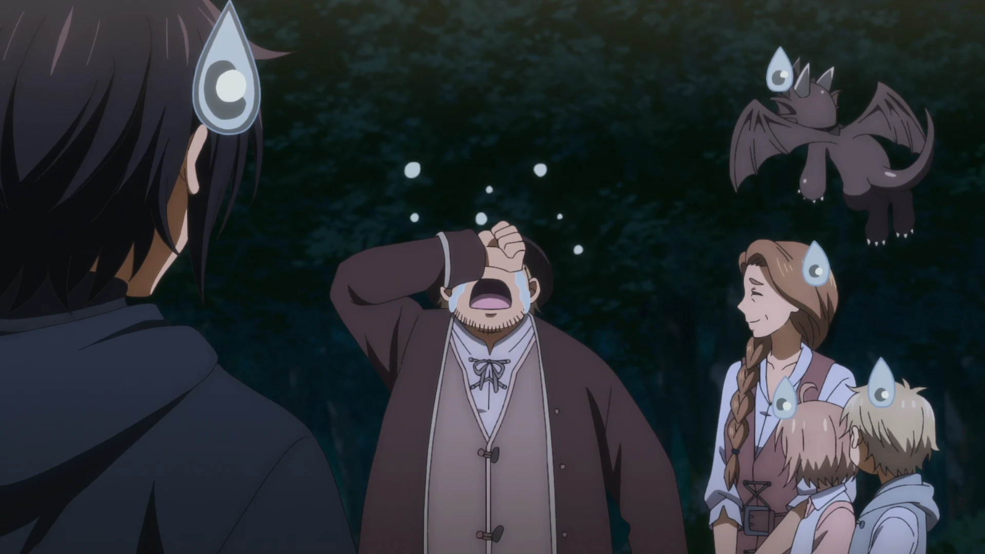 素材采集家的异世界旅行记 第2话