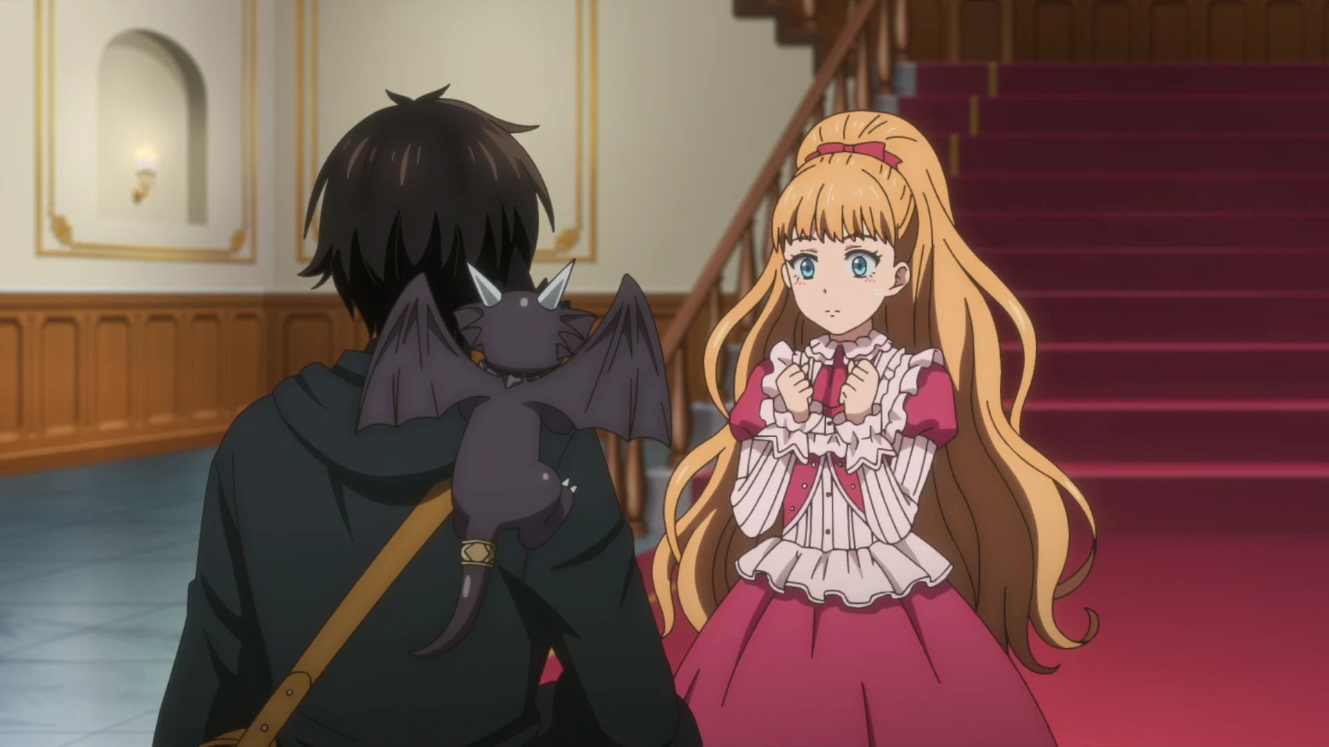 素材采集家的异世界旅行记 第6话