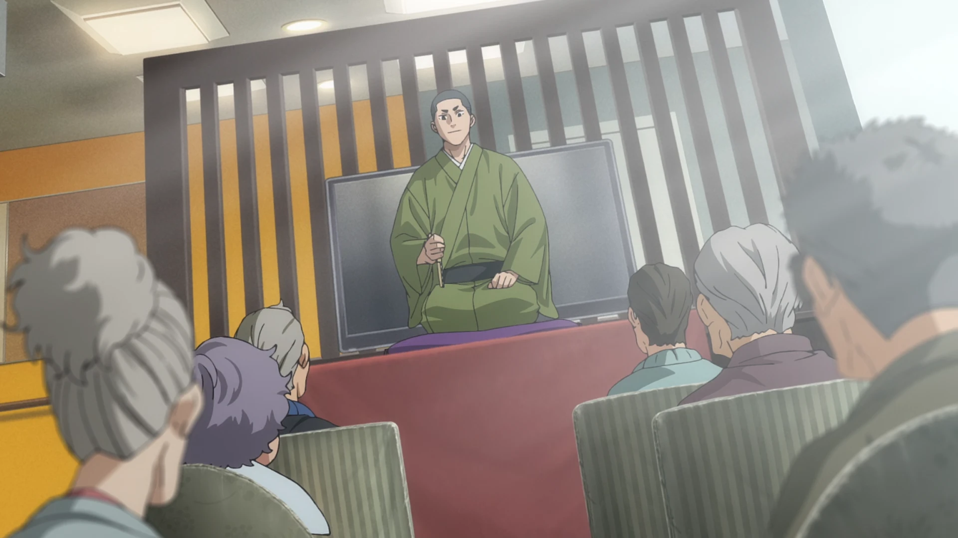 朱音落语 第4话