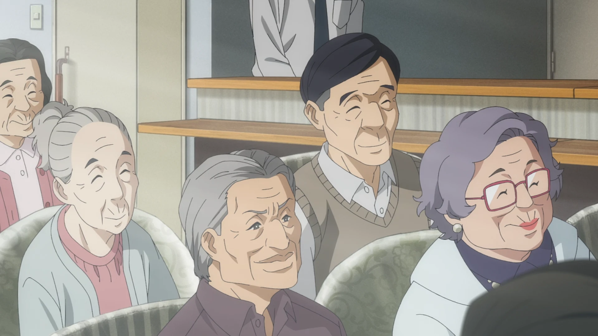 朱音落语 第4话