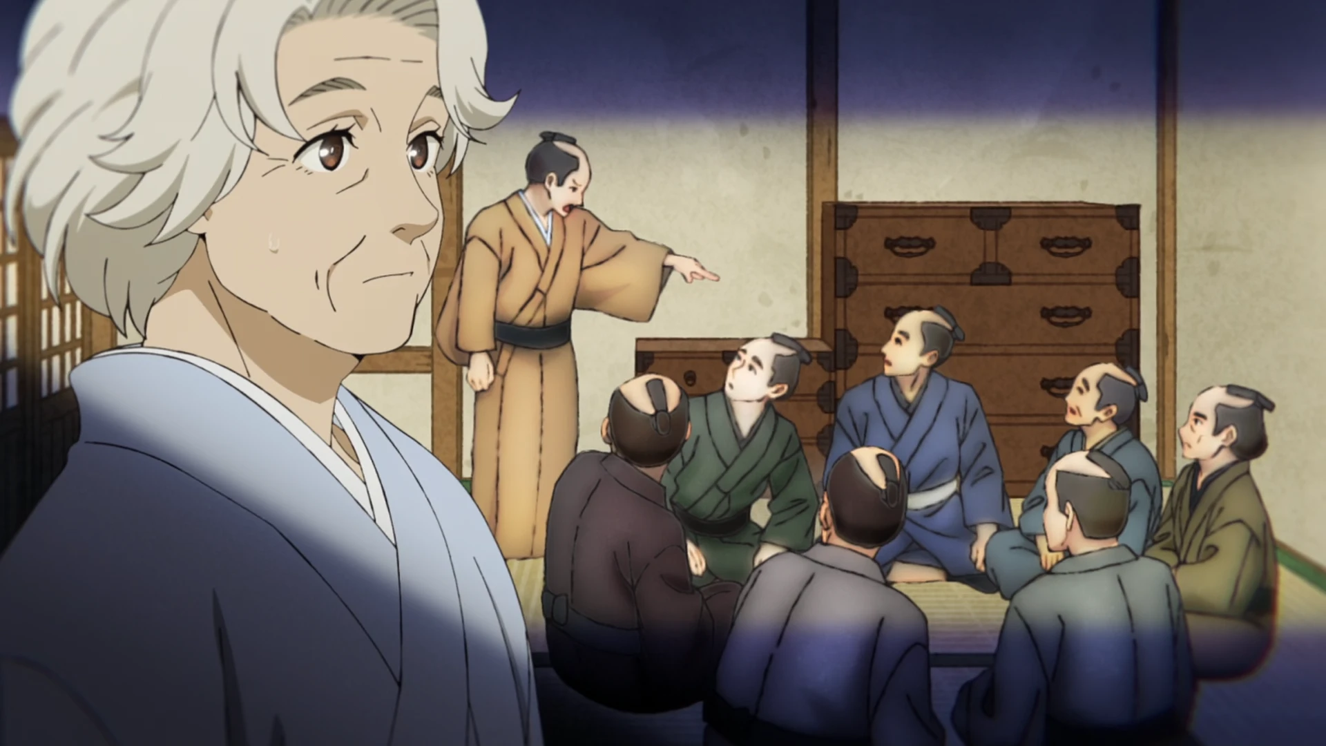 朱音落语 第2话