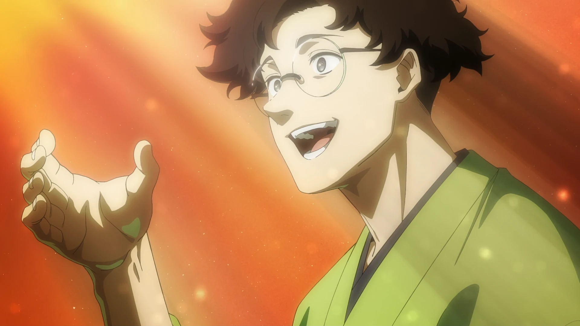 朱音落语 第1话