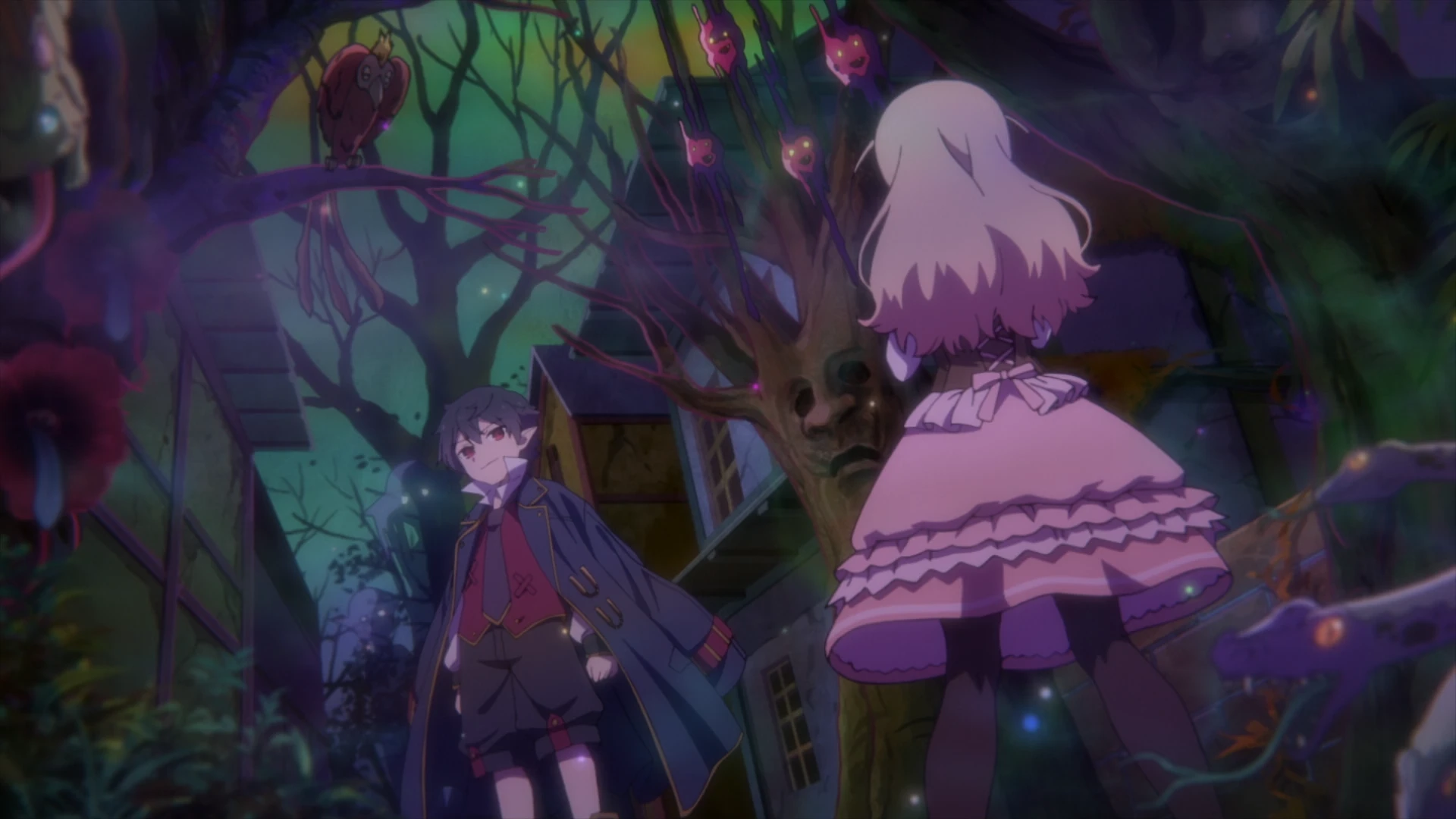 阿尔涅的事件簿 第2话