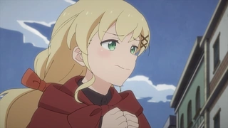 Arne no Jikenbo - EP10