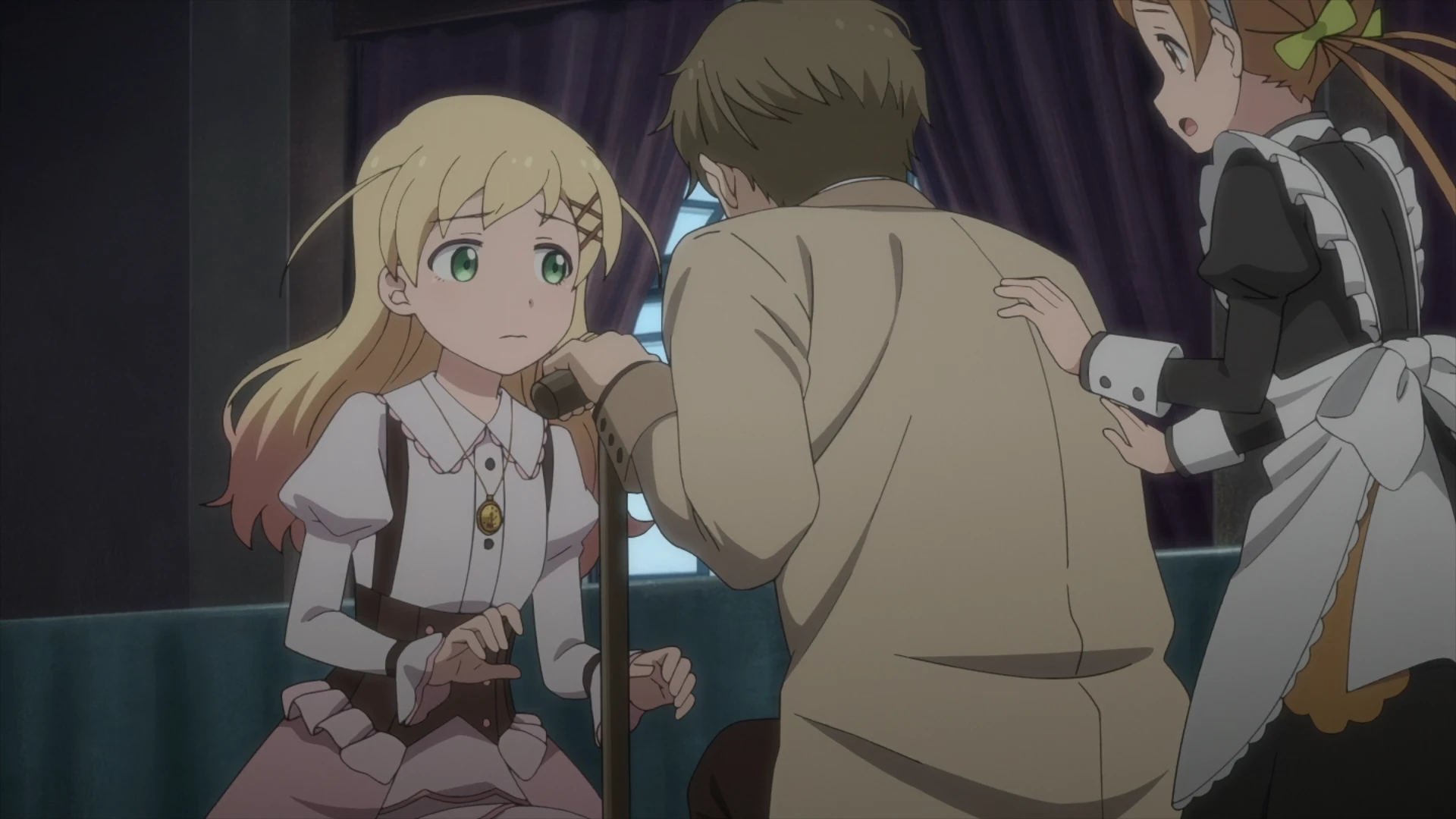 阿尔涅的事件簿 第2话