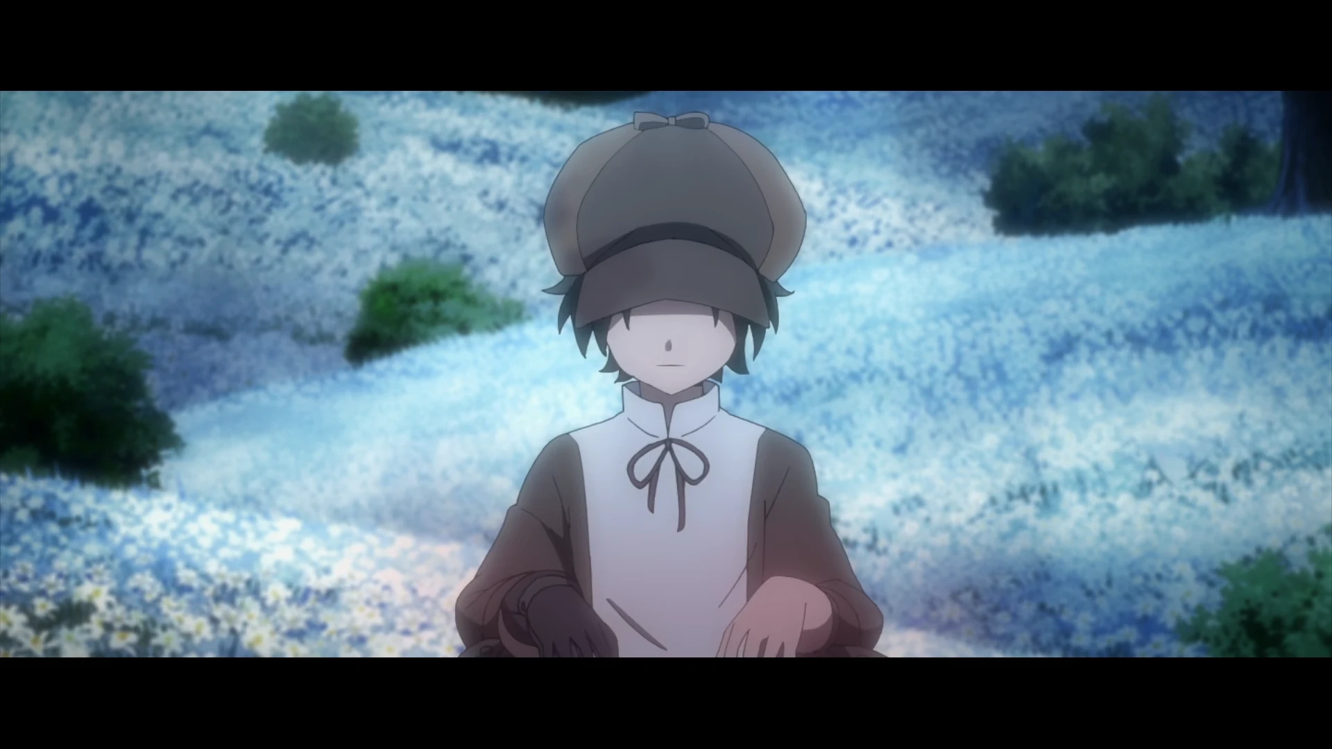 阿尔涅的事件簿 第1话