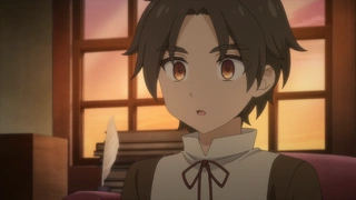 阿爾涅事件簿 第1話