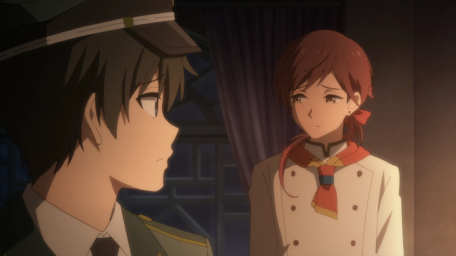 阿尔涅的事件簿 第3话